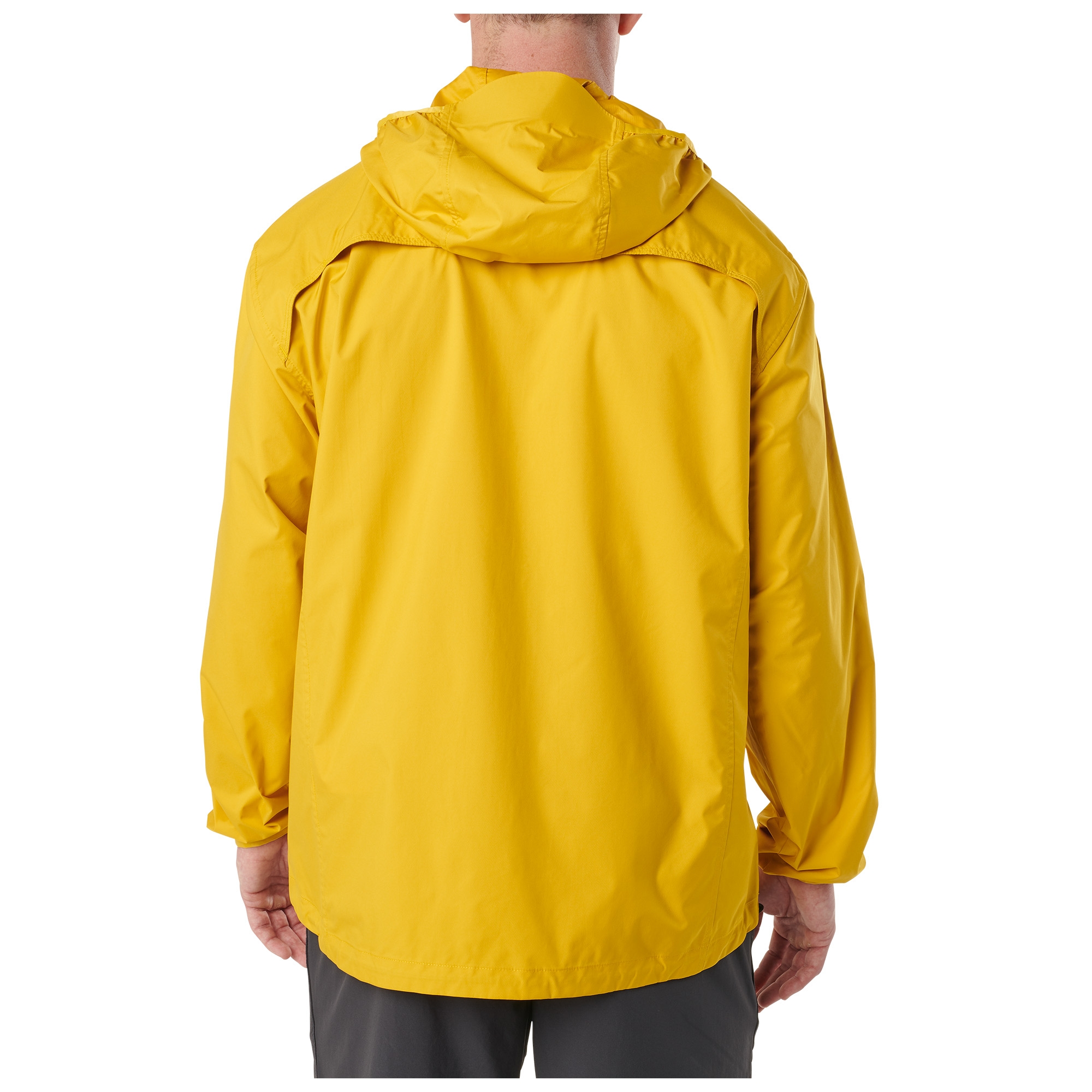 Cascadia Windbreaker Packable Jacket