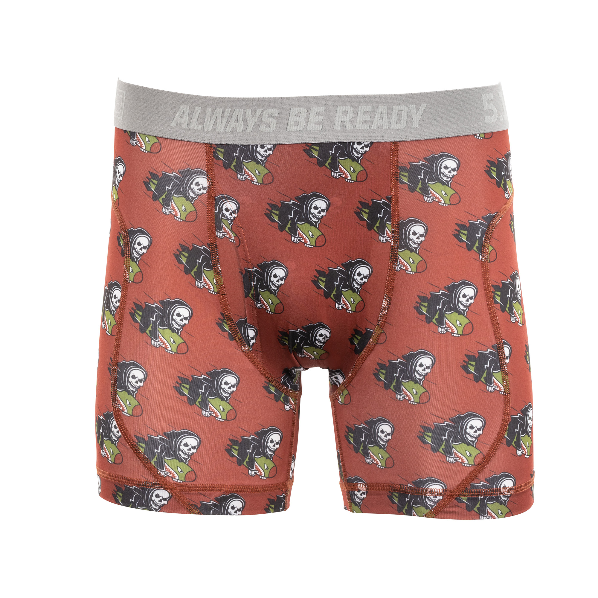 Mission Ops Brief We Never Miss