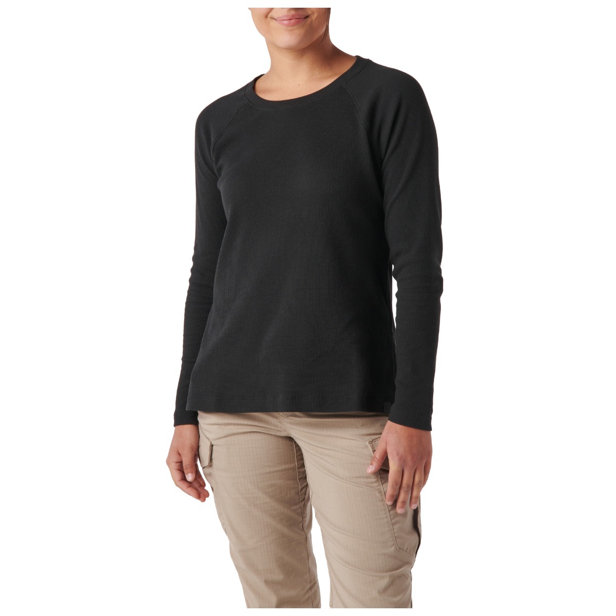 Toni Basic Long Sleeve Top