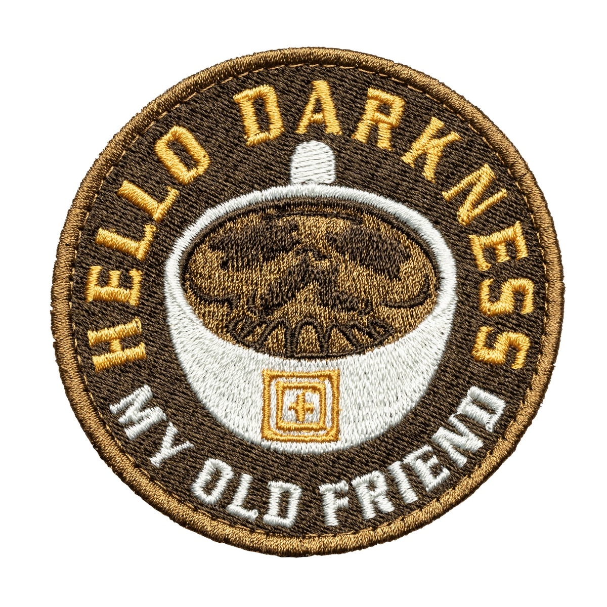 Hello Darkness 2.0 Patch