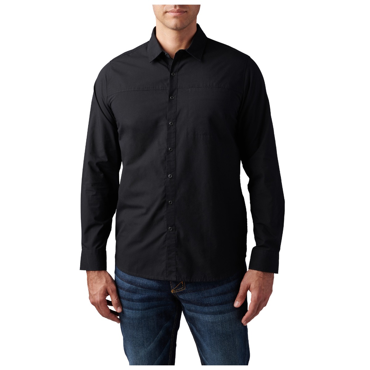 Igor Solid Long Sleeve Shirt