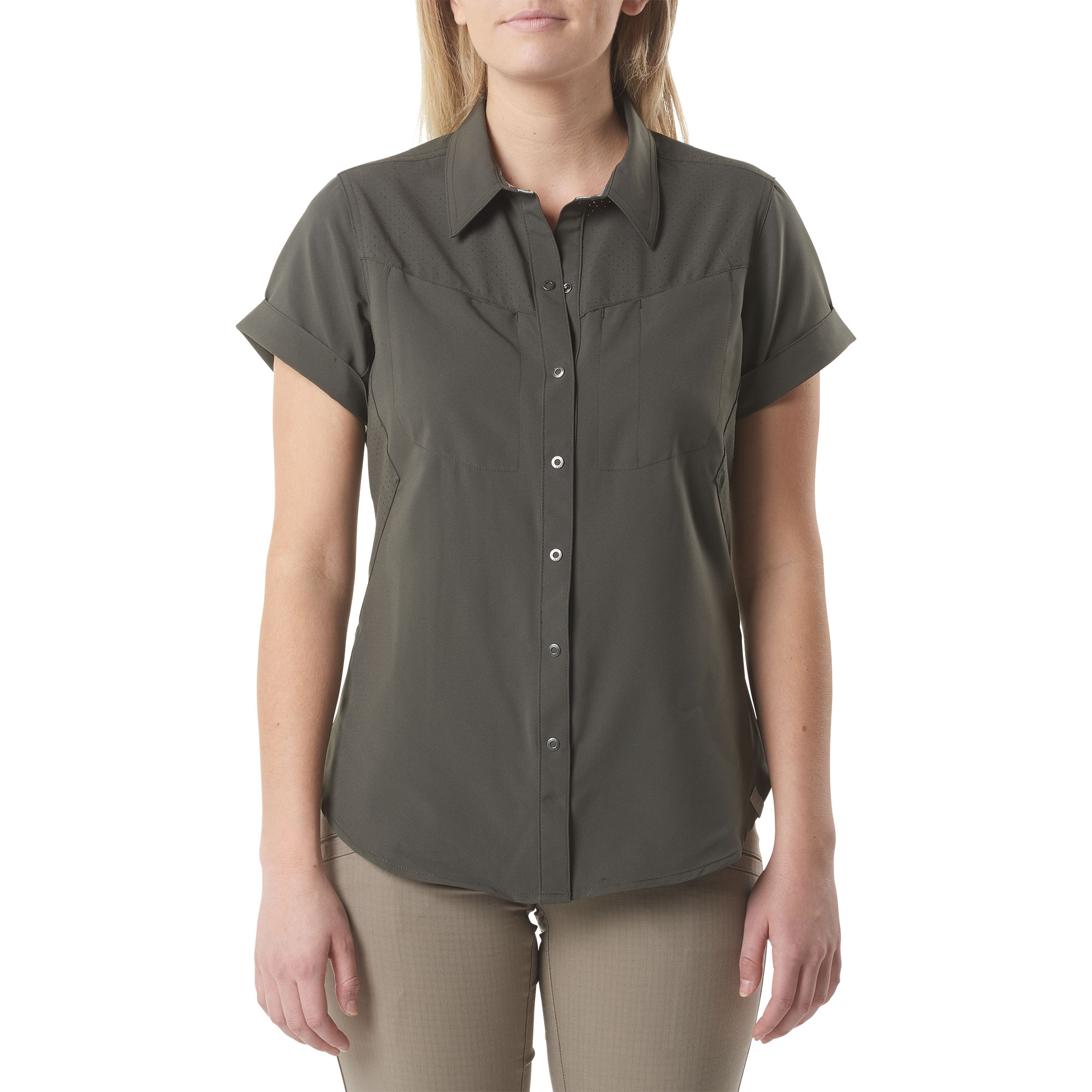 Women’s Freedom Flex™ Short-Sleeve Shirt