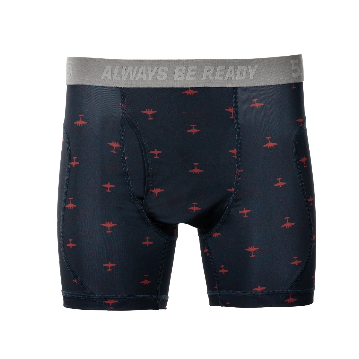 Mission Ops Brief Hi Flyers