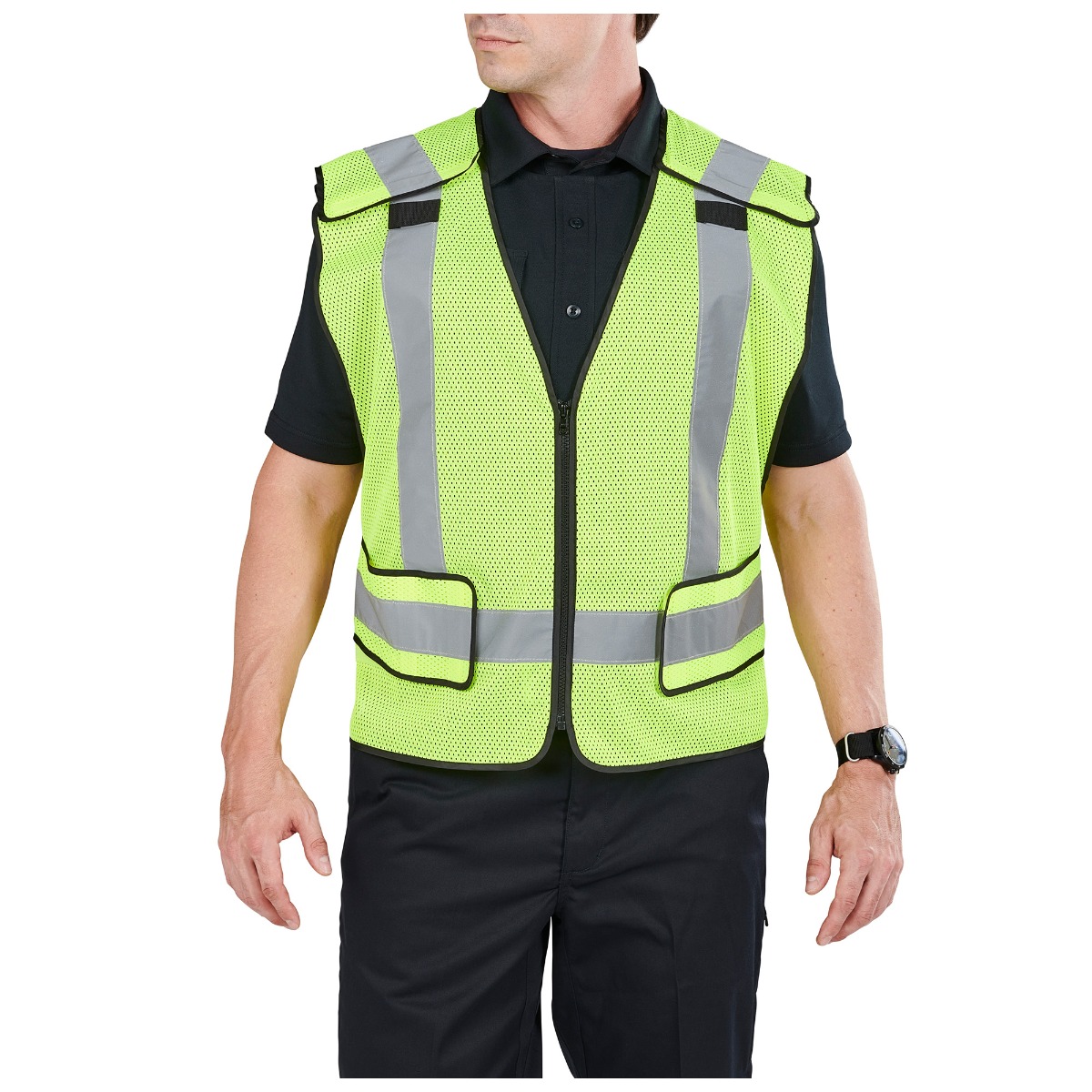 Fast-Tac Hi Vis Vest