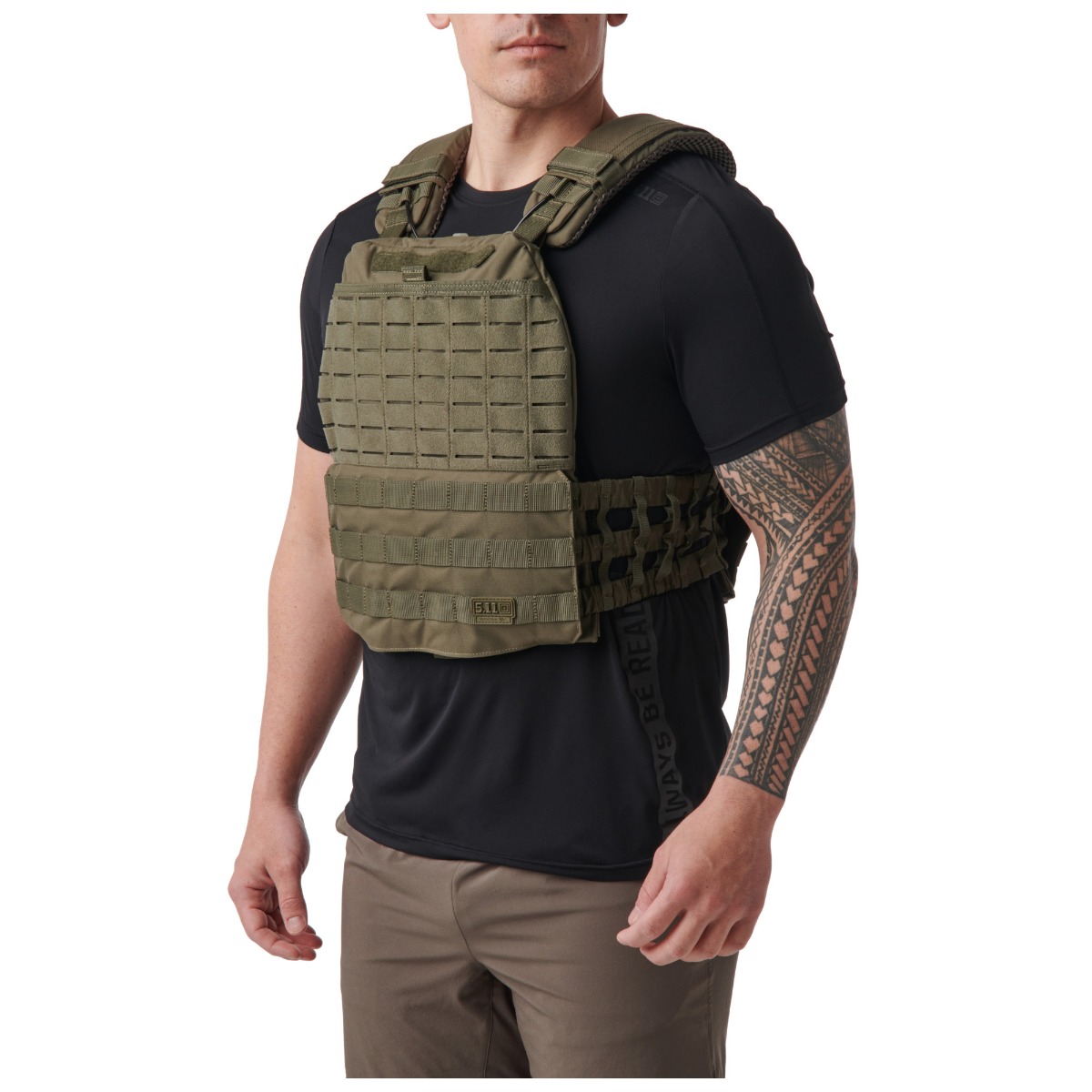 TacTec® Plate Carrier