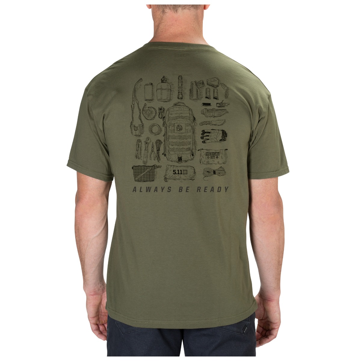 Load Out Tee