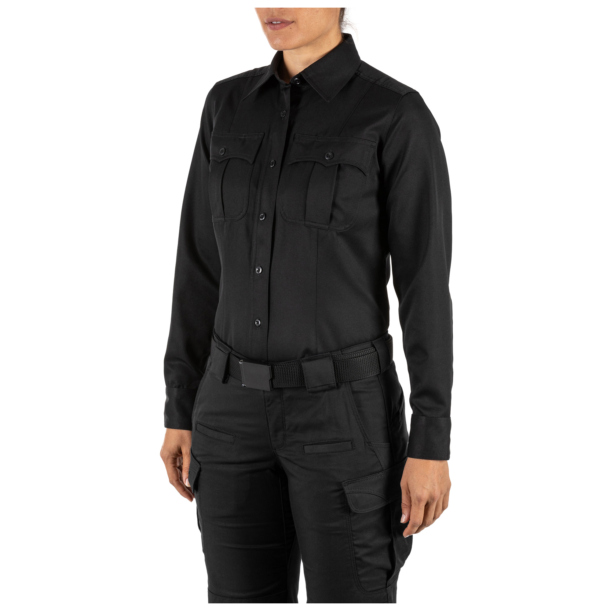 Women's Class A Fast-Tac® Twill Long Sleeve Shirt