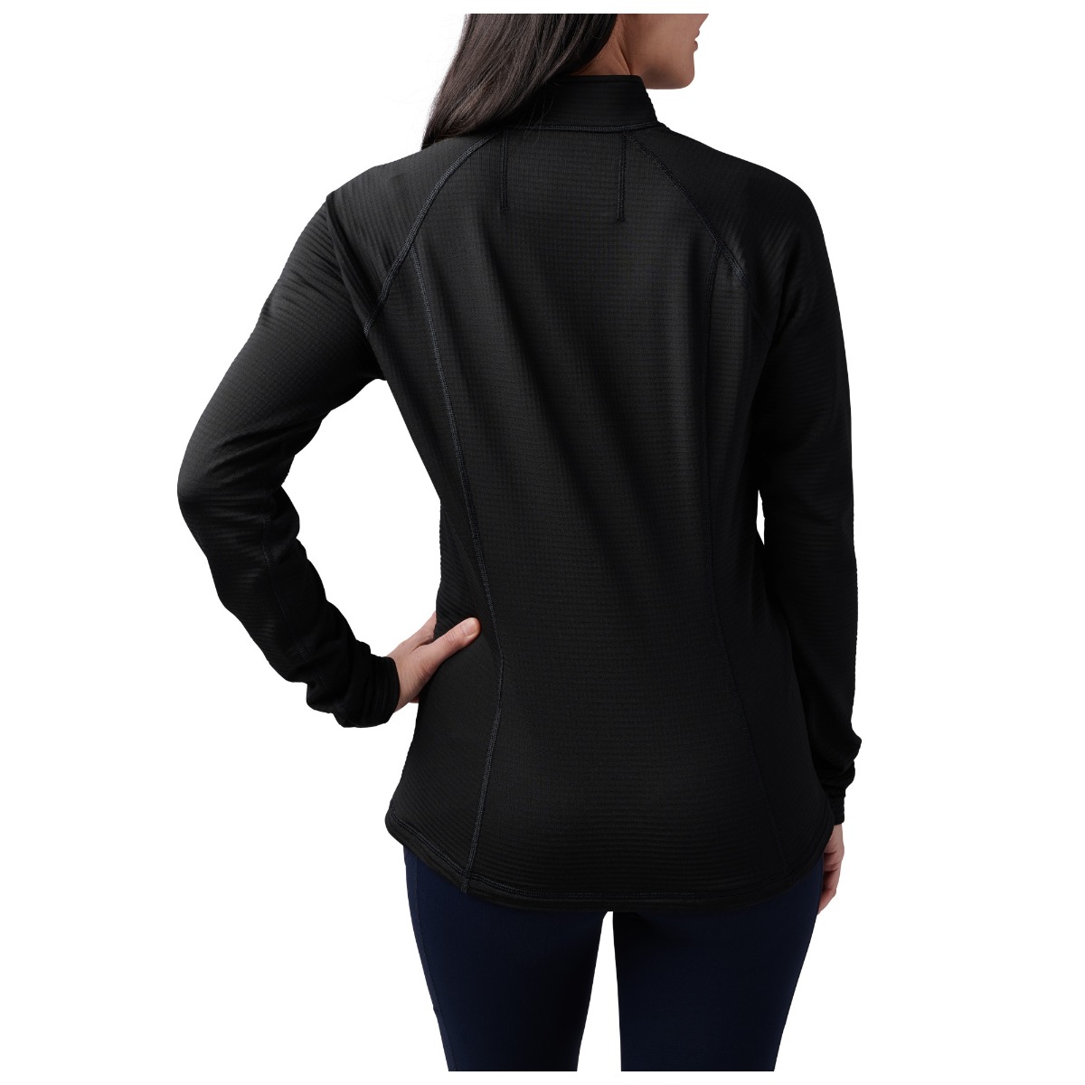 Womens Stratos 1/4 Zip