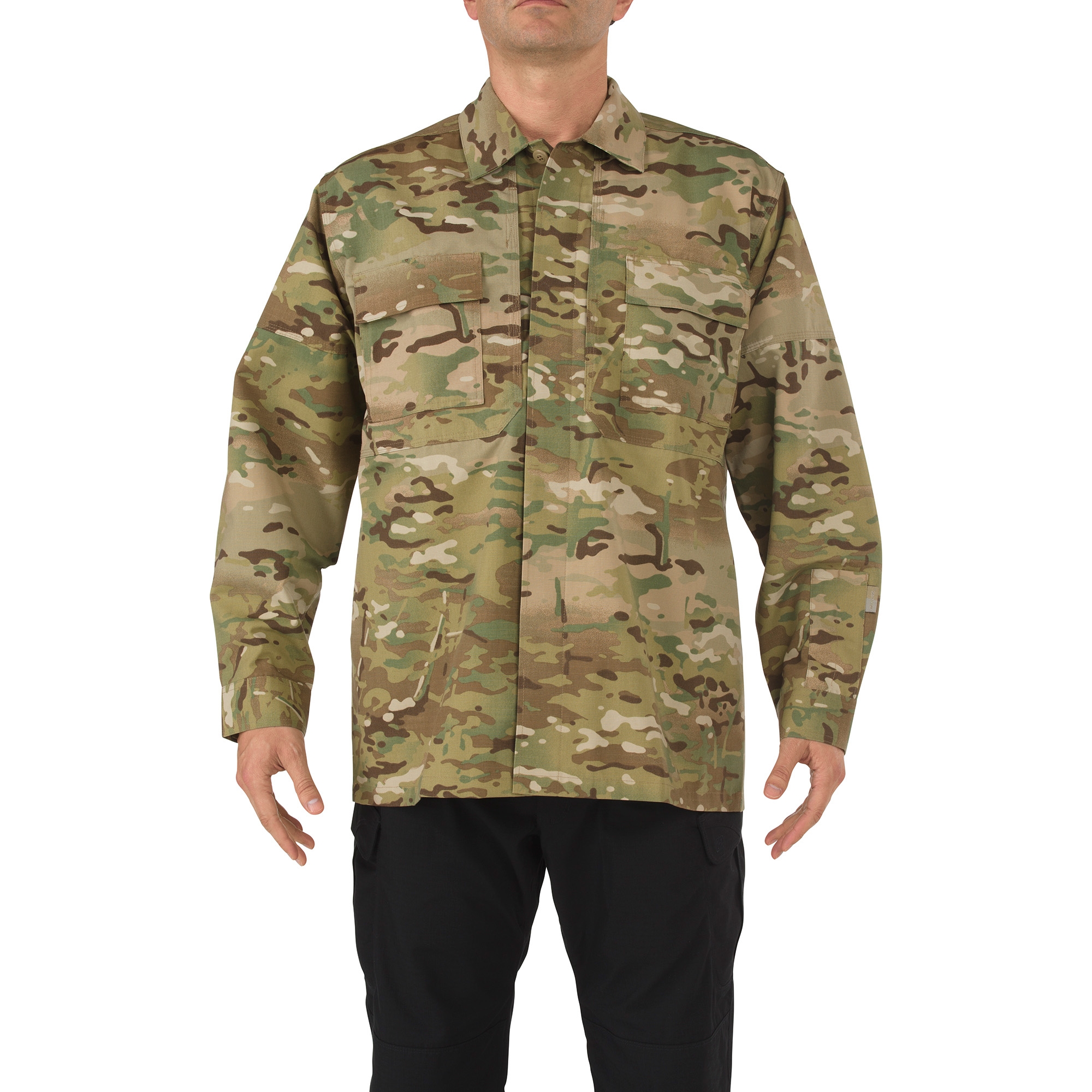 MultiCam® TDU® Long Sleeve Shirt