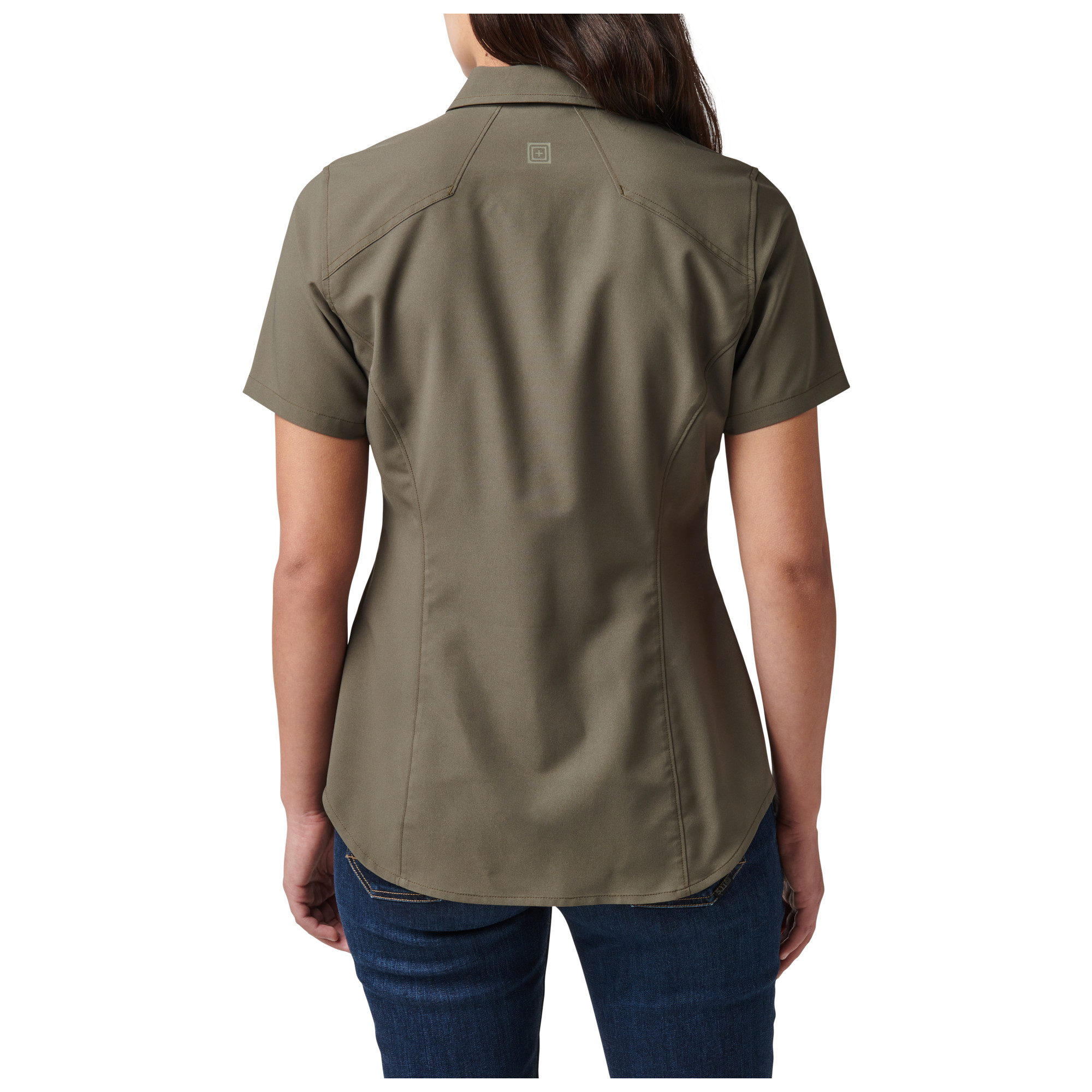 Janet Short Sleeve Shirt