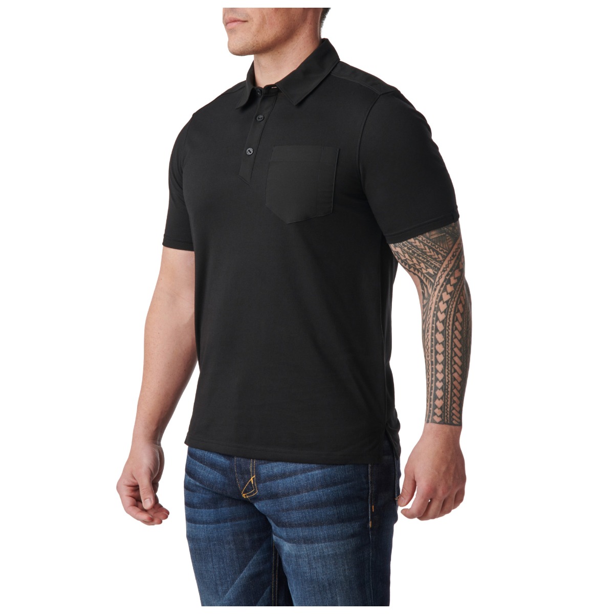 Ryder Short Sleeve Polo
