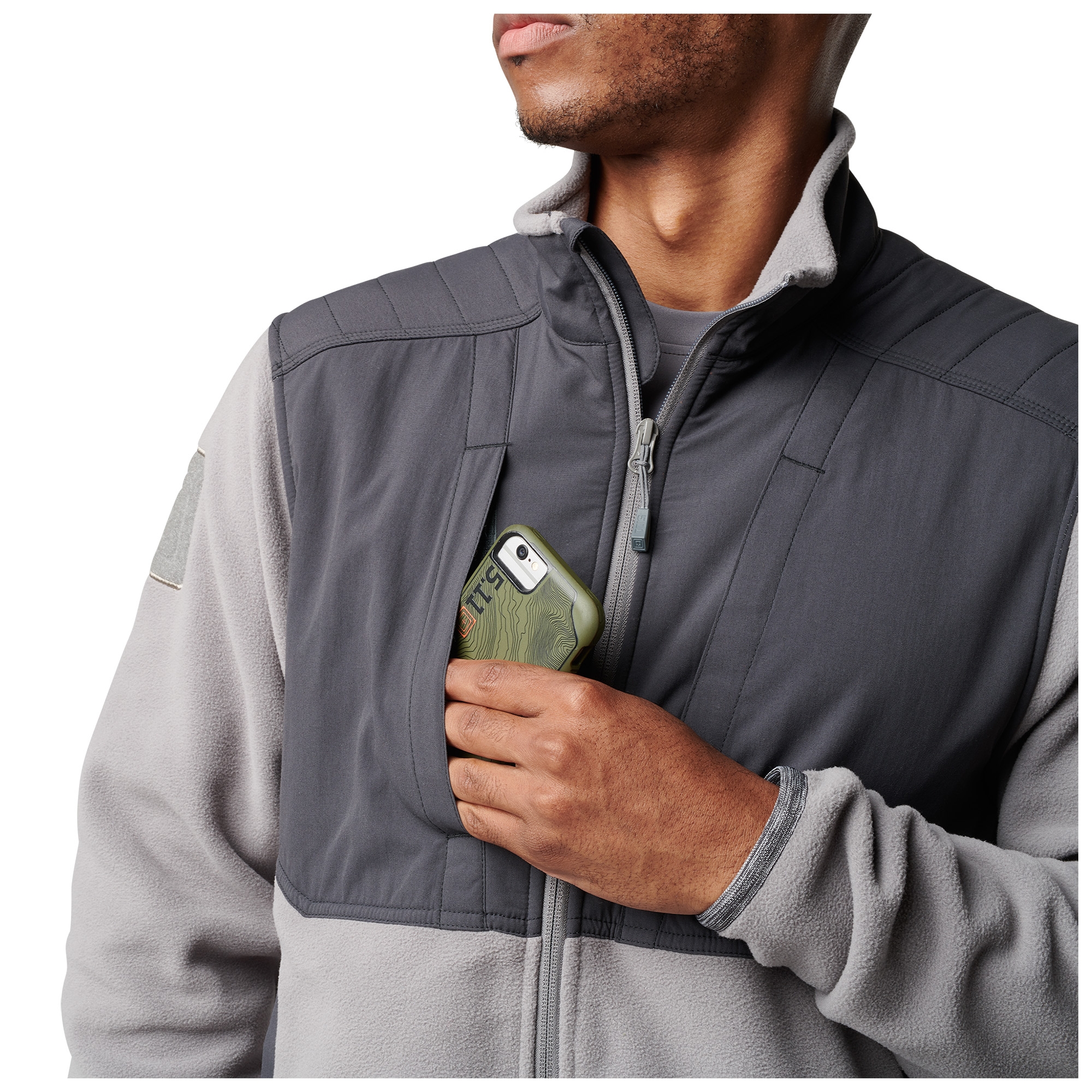 Apollo Tech Fleece Jacket