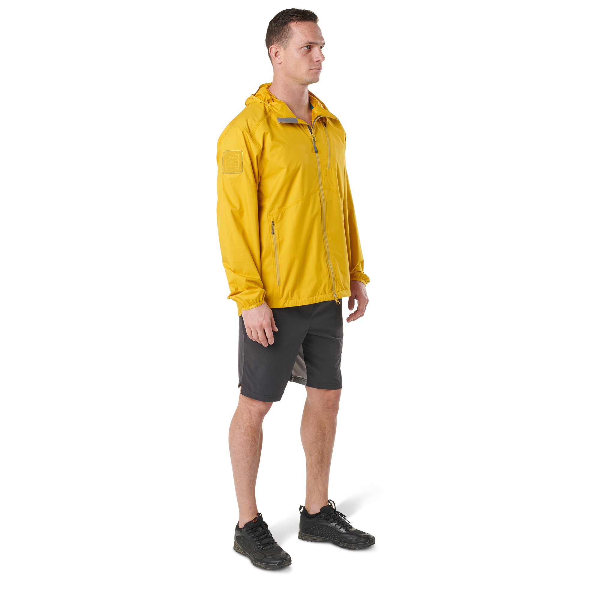 Cascadia Windbreaker Packable Jacket