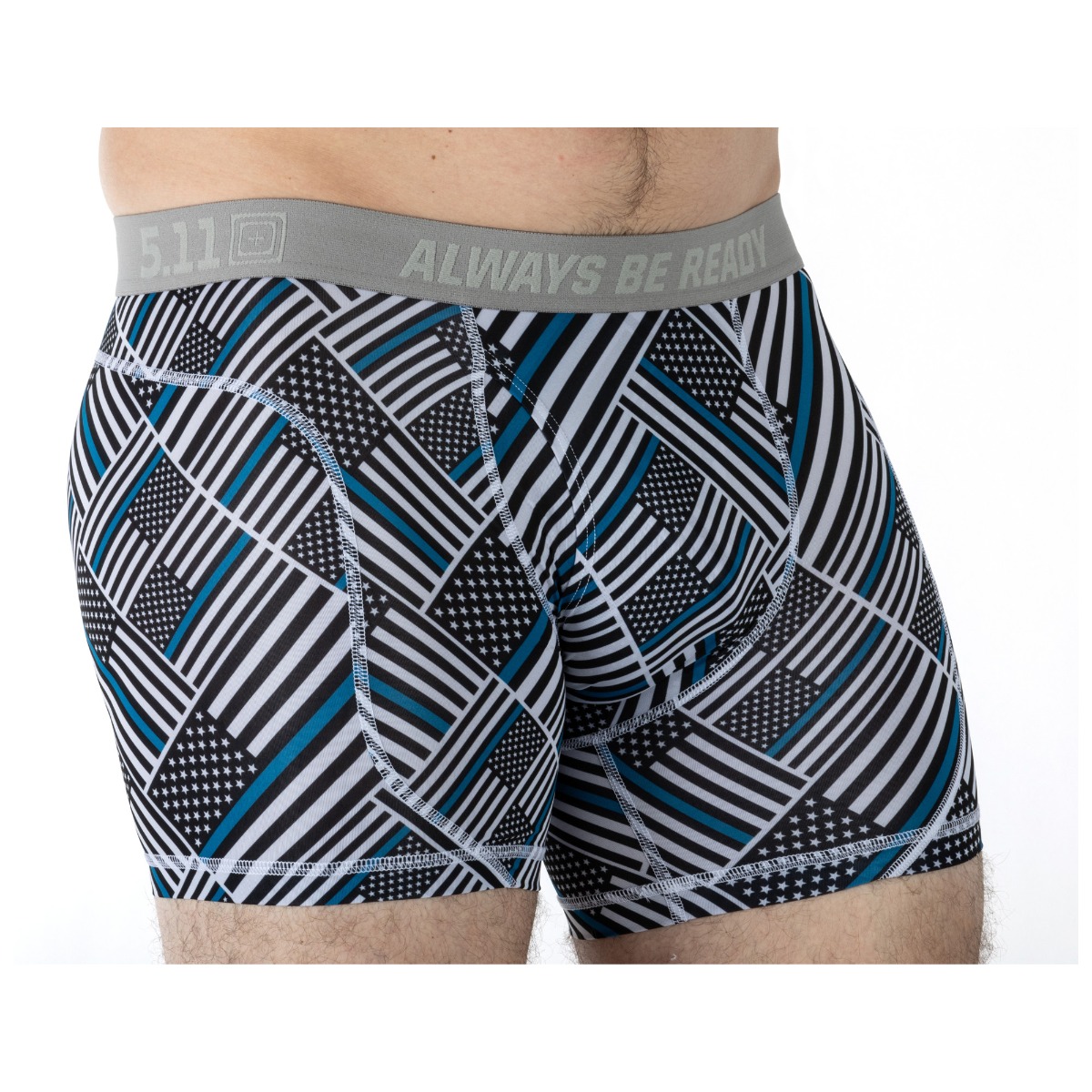 Mission Control Brief TBL