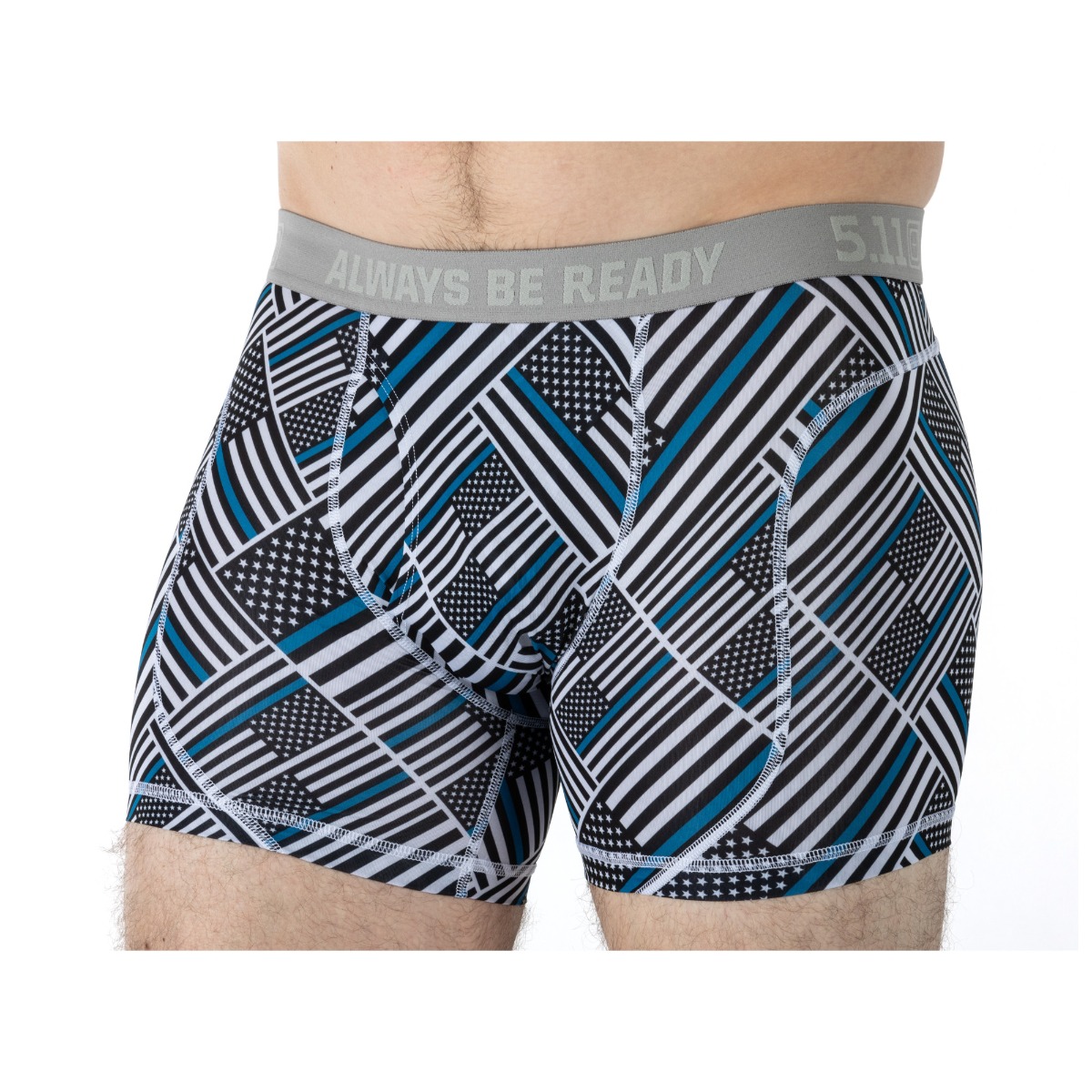 Mission Control Brief TBL