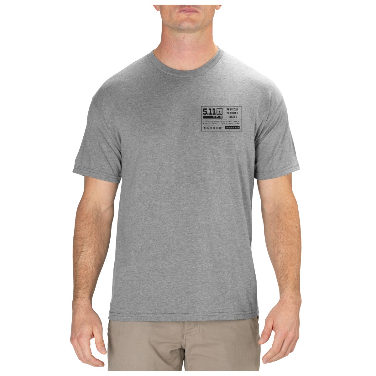 PT-R Standard Logo Tee