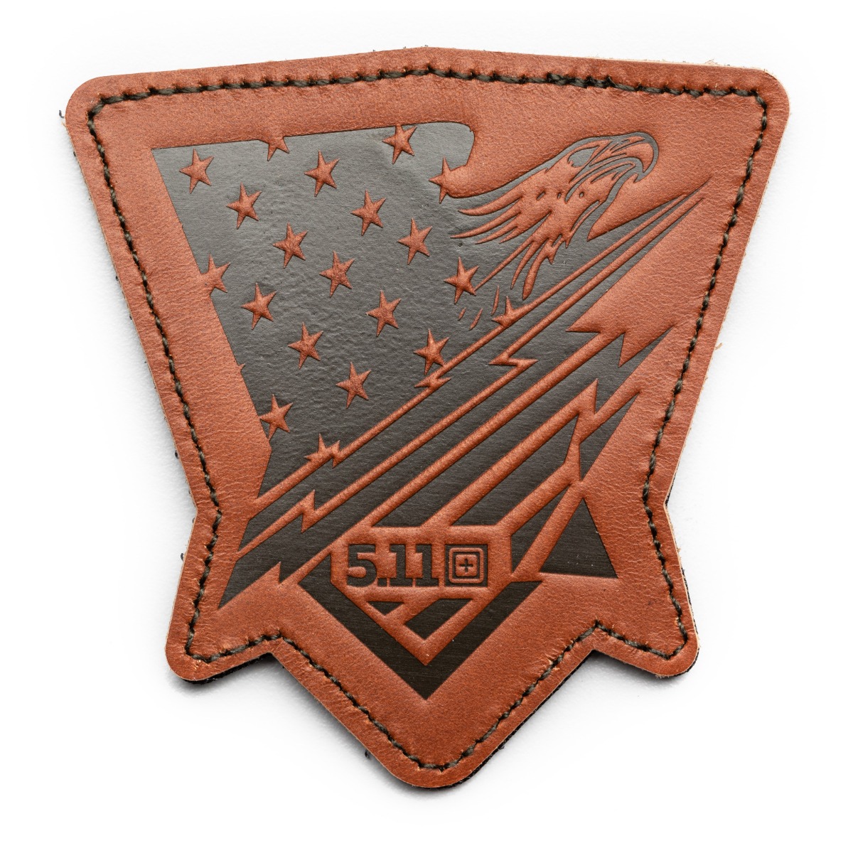 Electric Eagle Patch