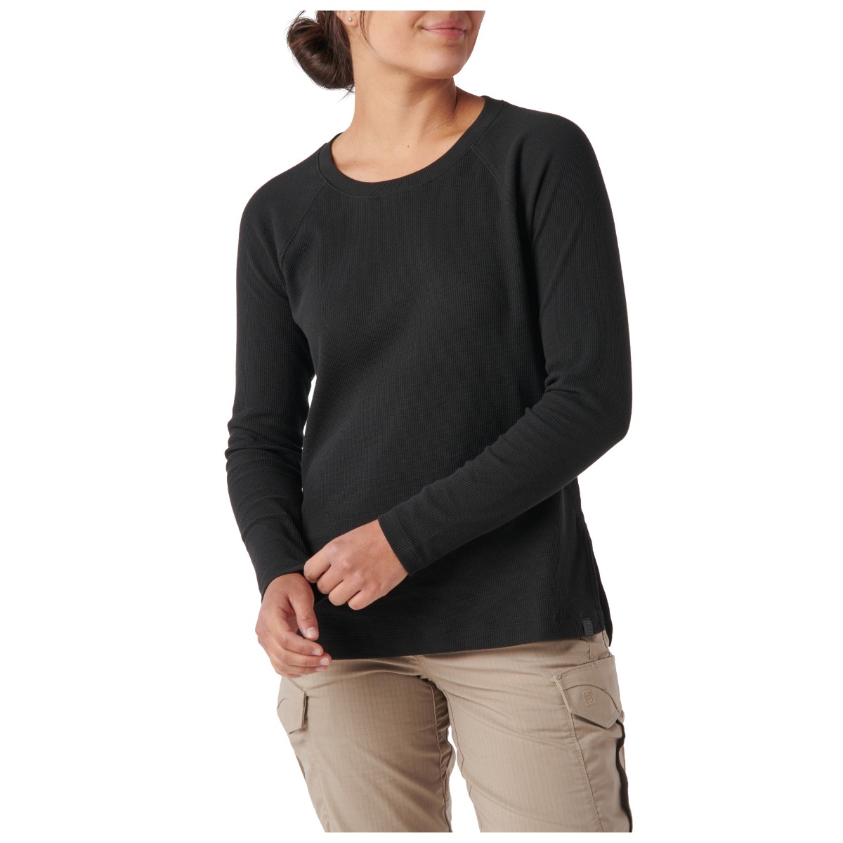 Toni Basic Long Sleeve Top