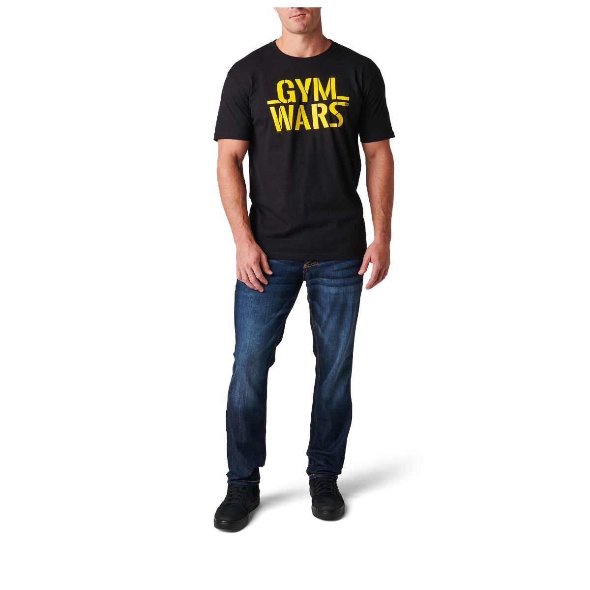 Gym Wars Tee