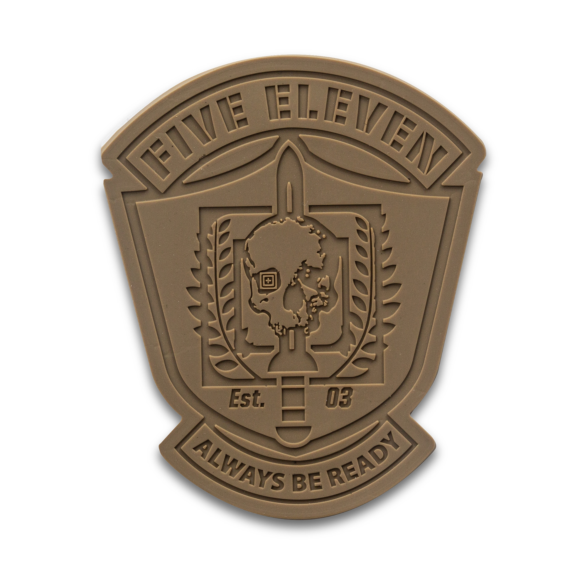 Gladius Skull Desert Patch