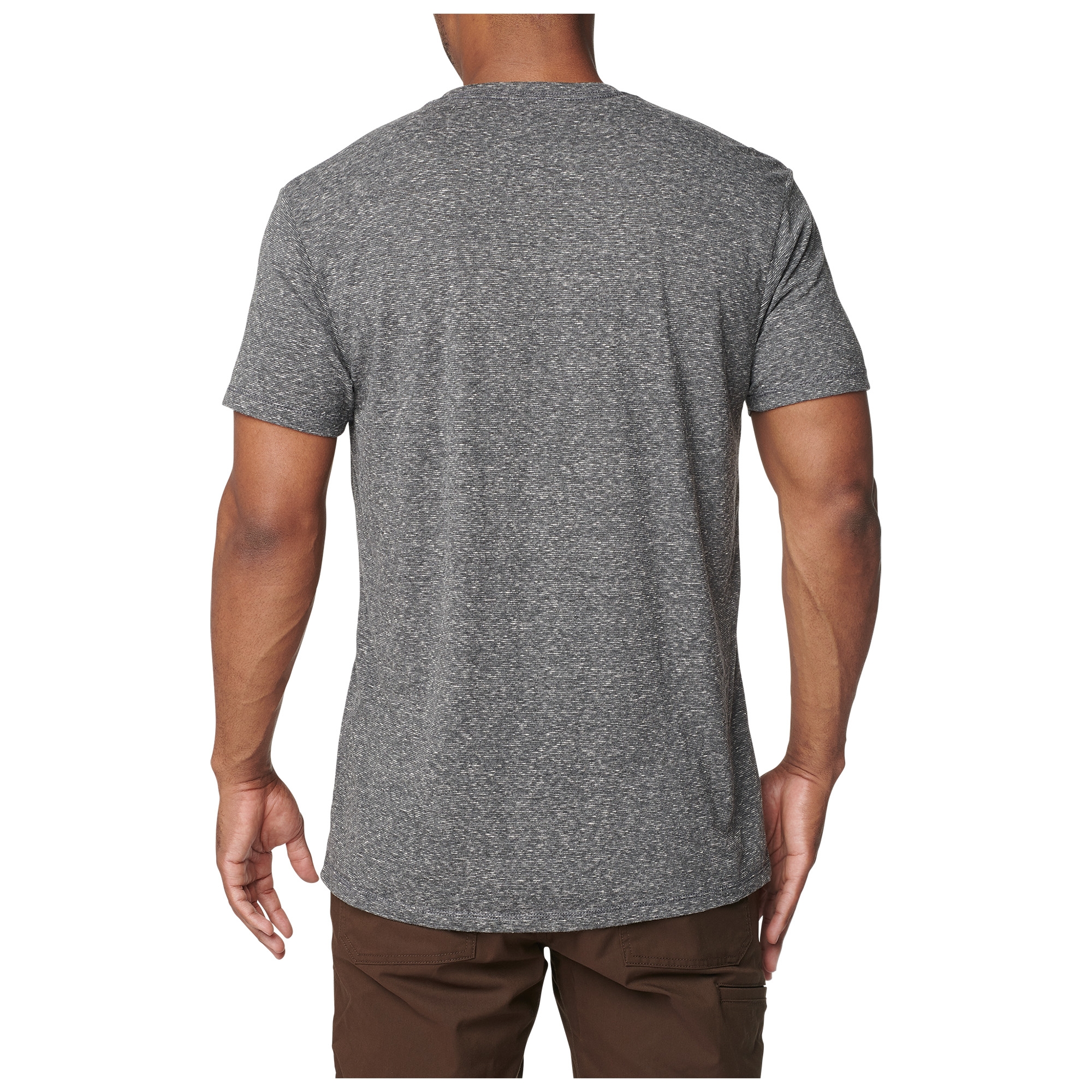 Triblend Legacy Short Sleeve Tee
