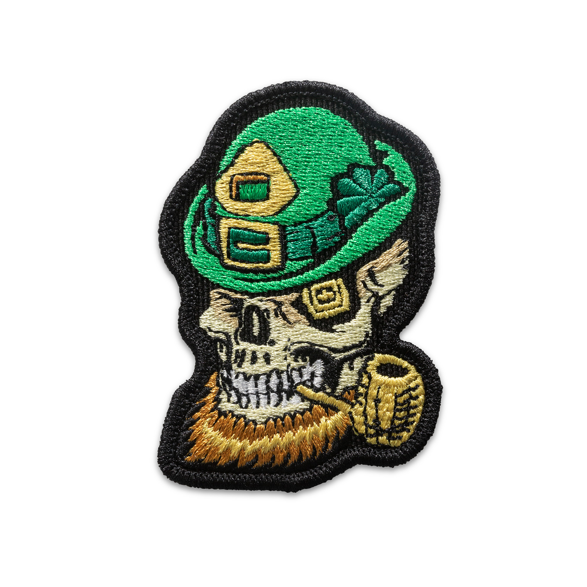Tactical Leprechaun Patch