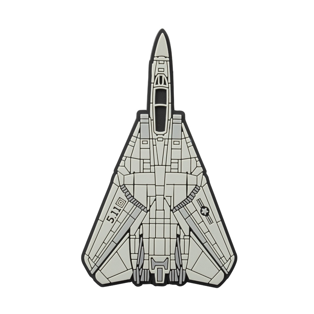 F14 Plane Flight Patch