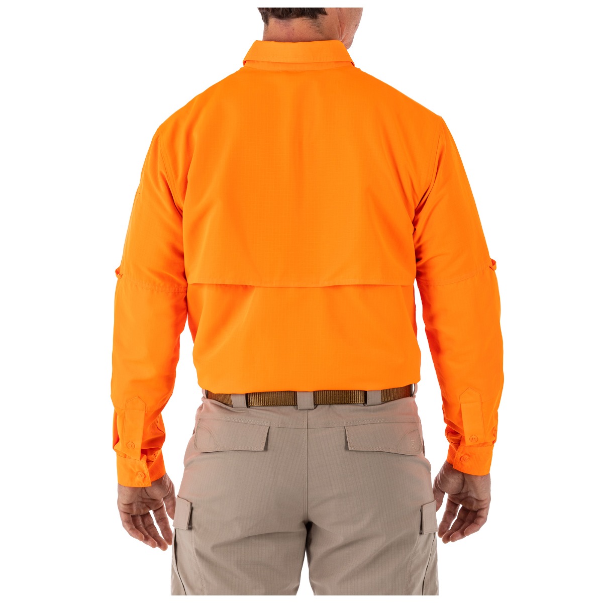HI-VIS Performance Long Sleeve Shirt