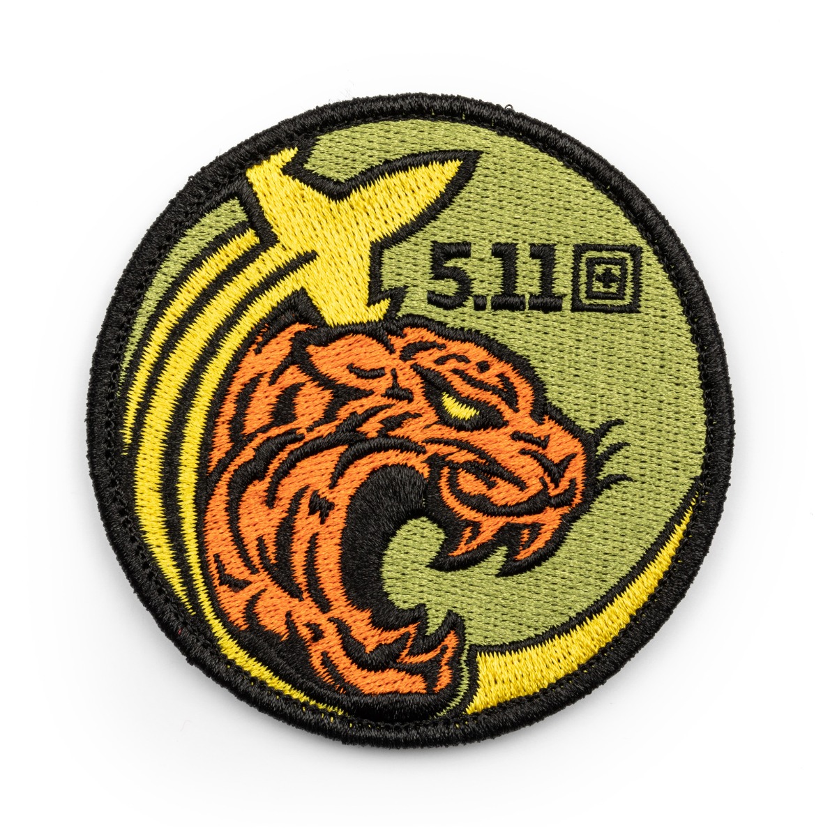 Astro Tiger Patch