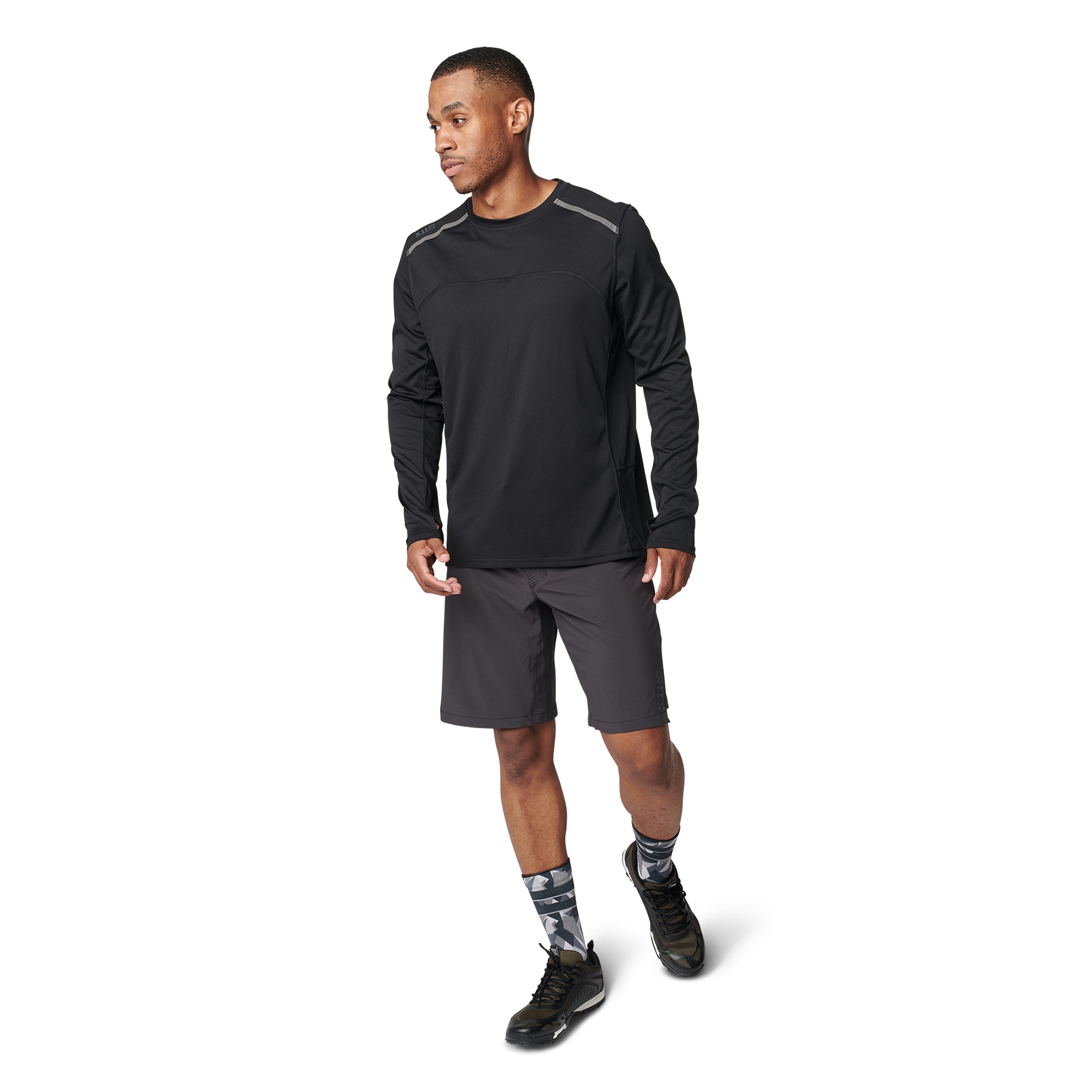 Max Effort Long Sleeve Shirt