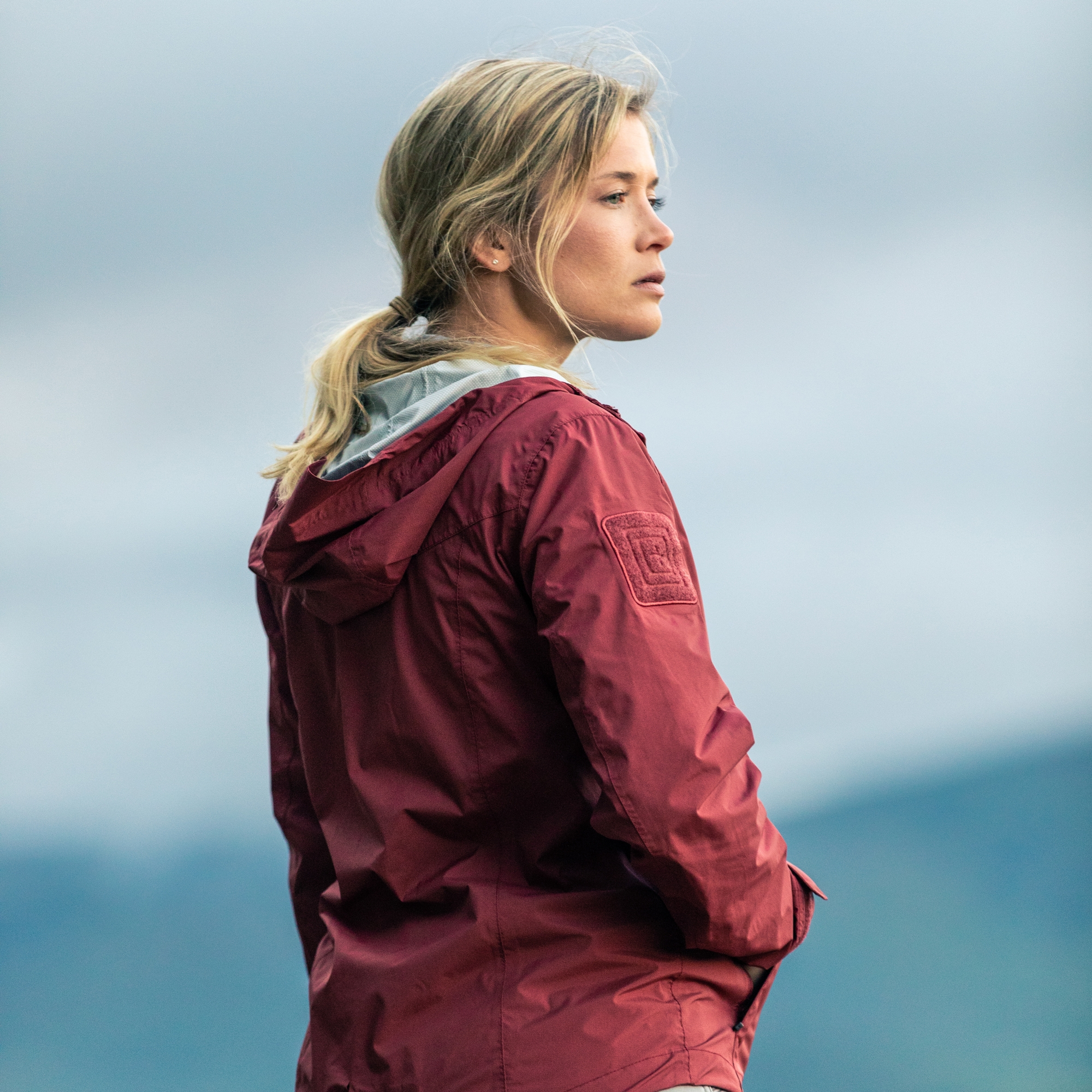 Womens Aurora Shell Jacket