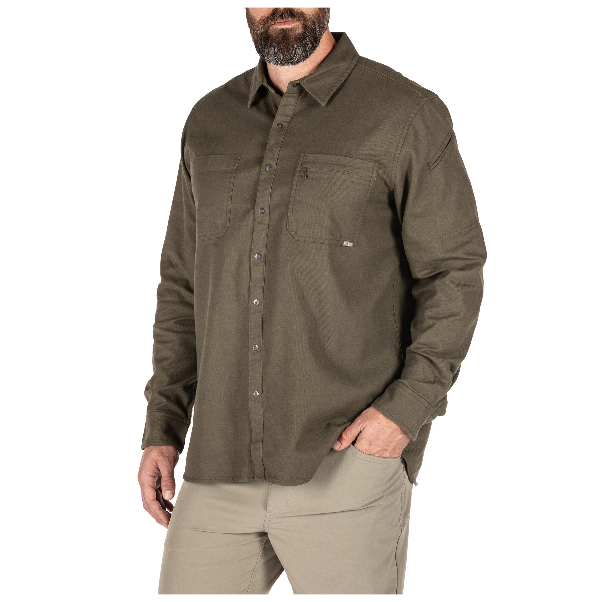 Hawthorn Long Sleeve Shirt