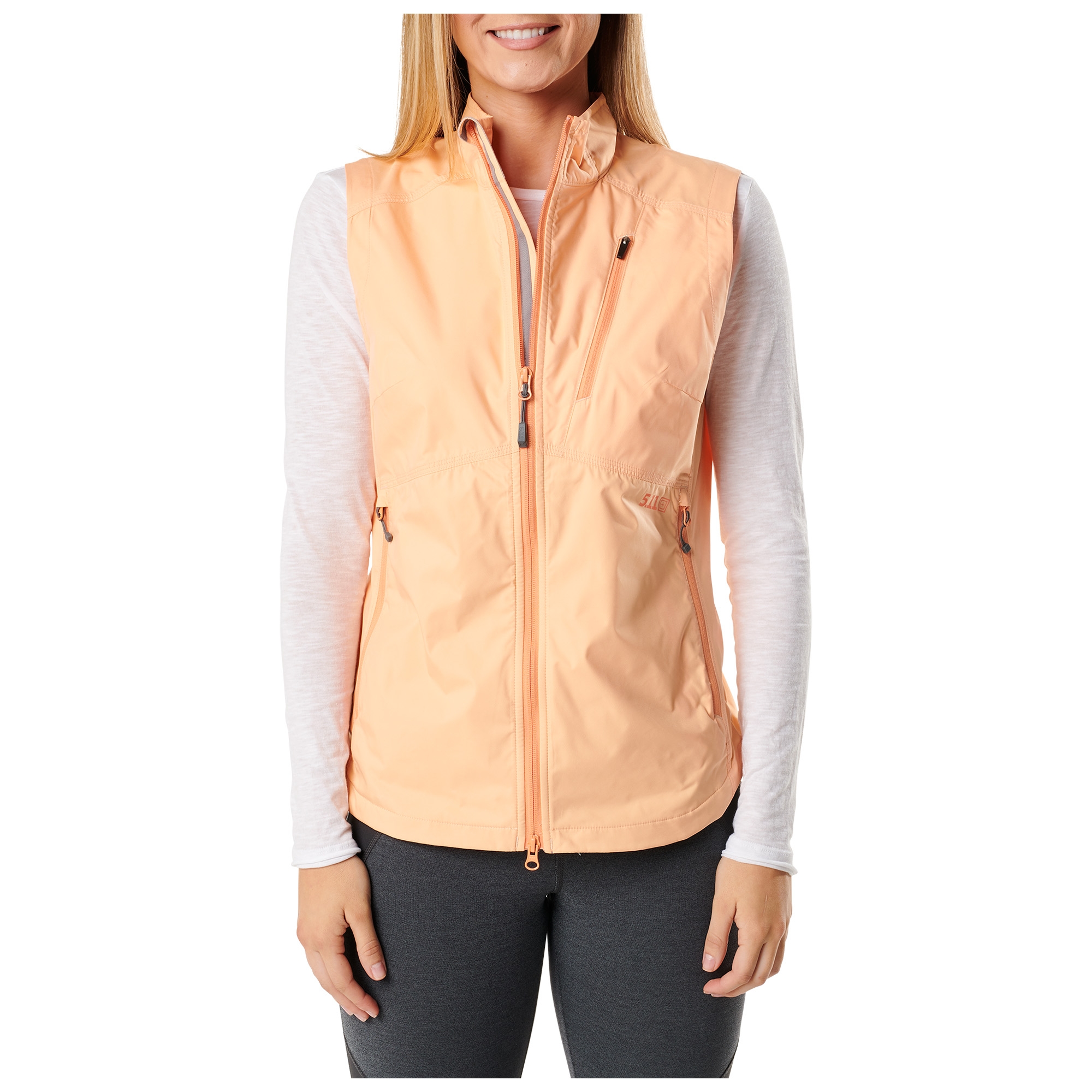 Women's Cascadia Windbreaker Packable Vest