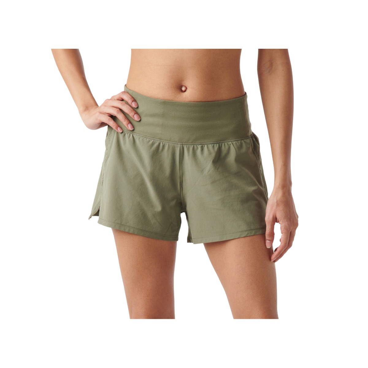 Brooklyn Training 3.5" Short