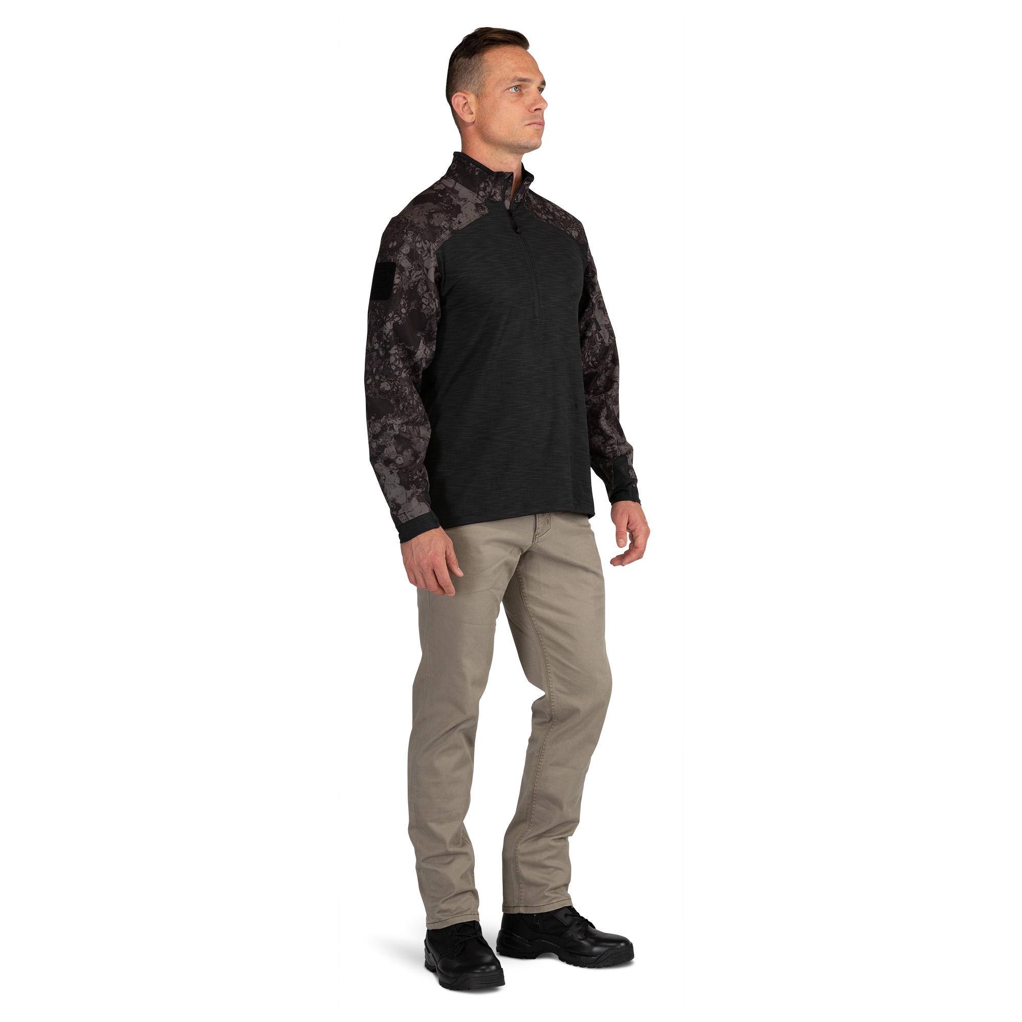 GEO7™ Rapid Half Zip