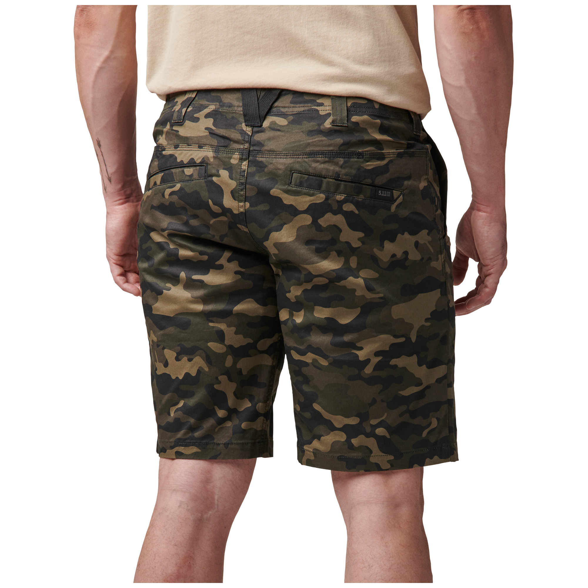 Aramis Camo 10" Short