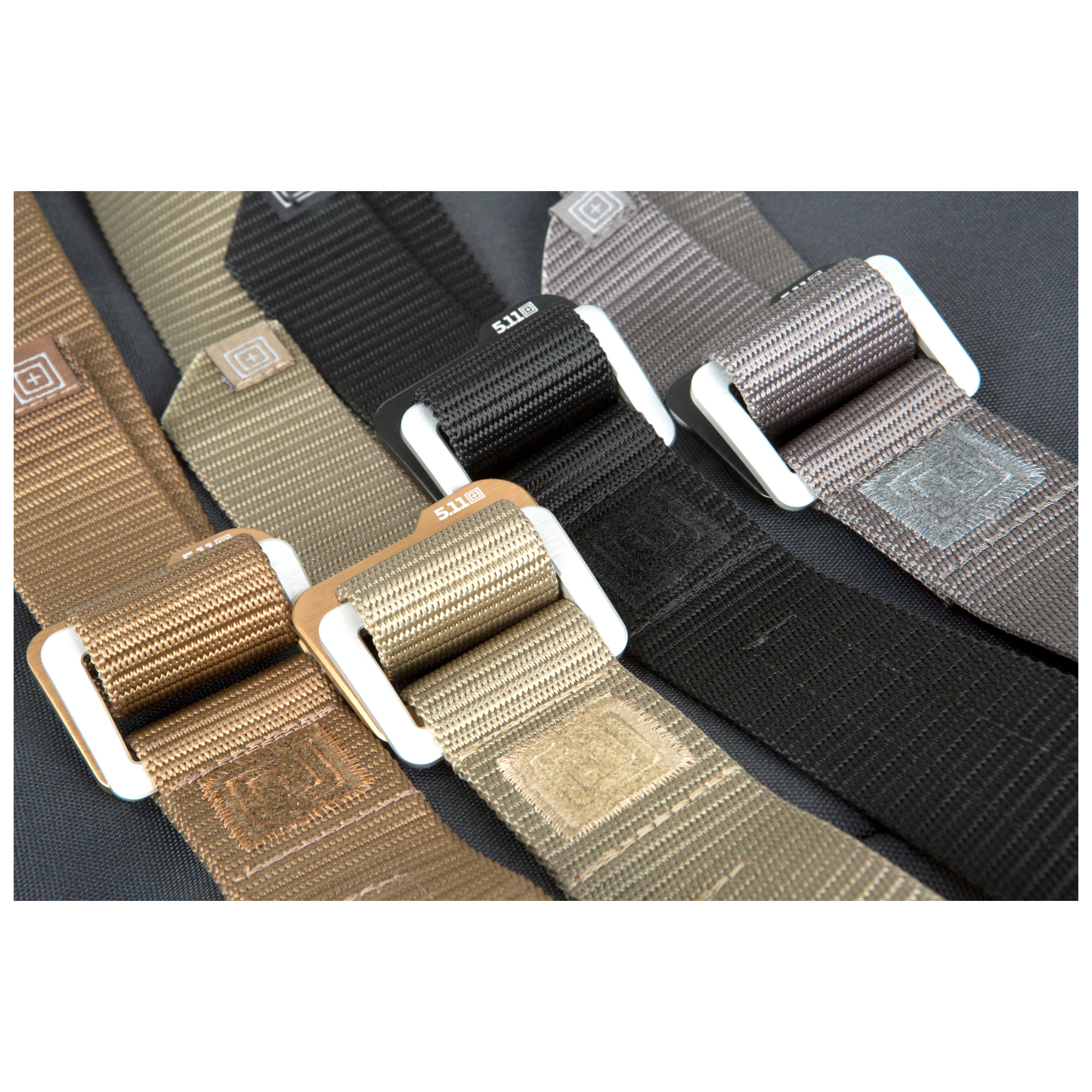 Traverse™ Double Buckle Belt