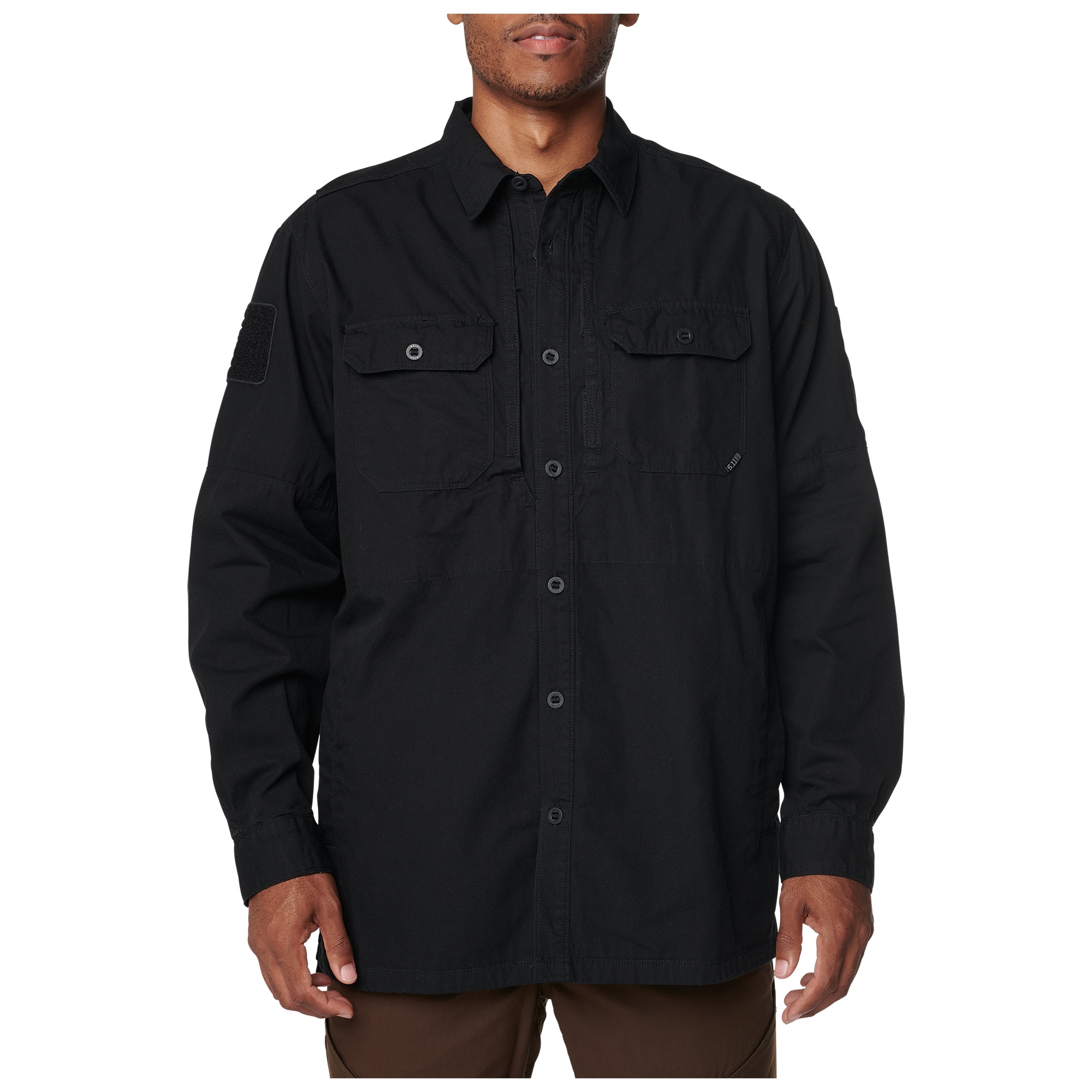 Frontier Shirt Jacket