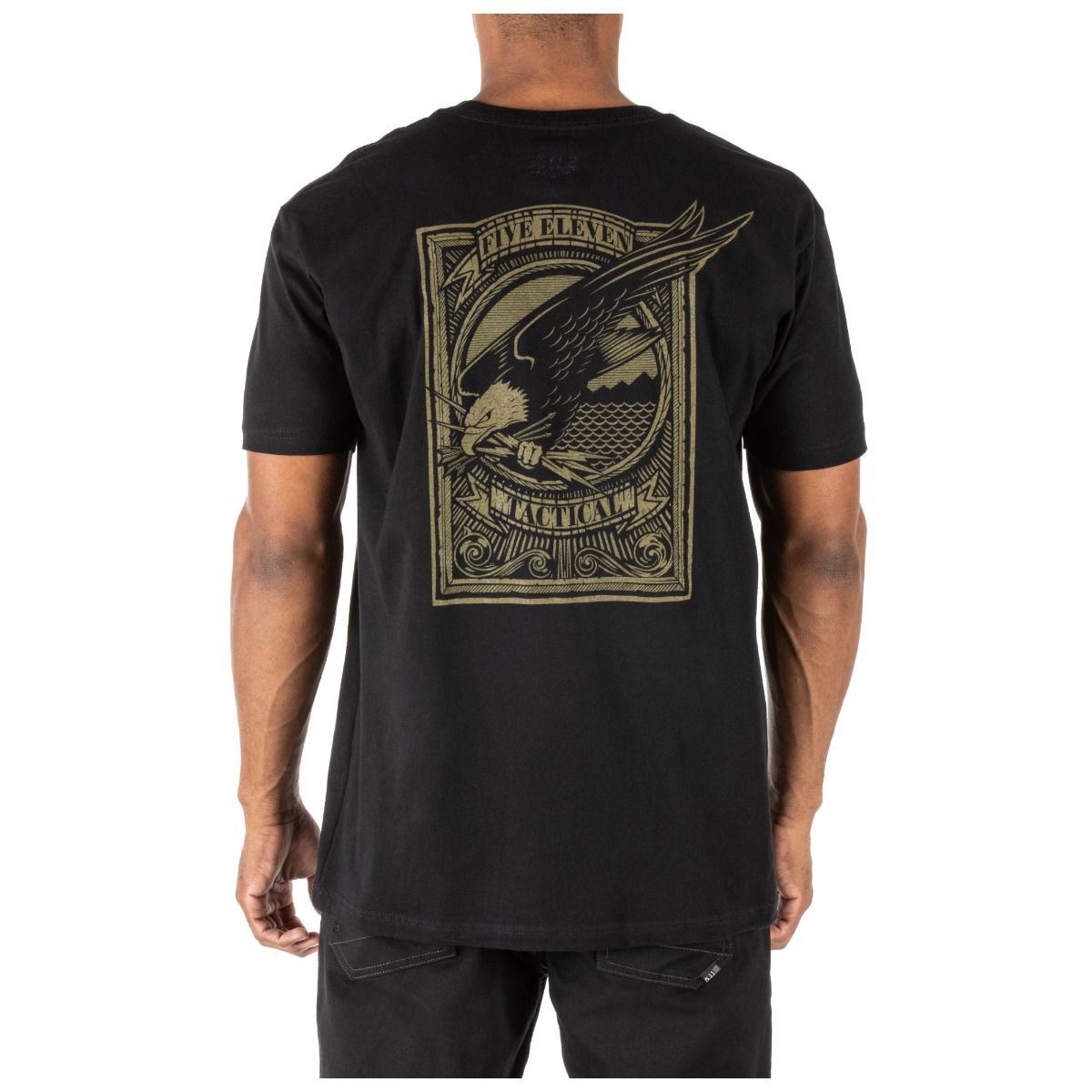 Armed Eagle Tee