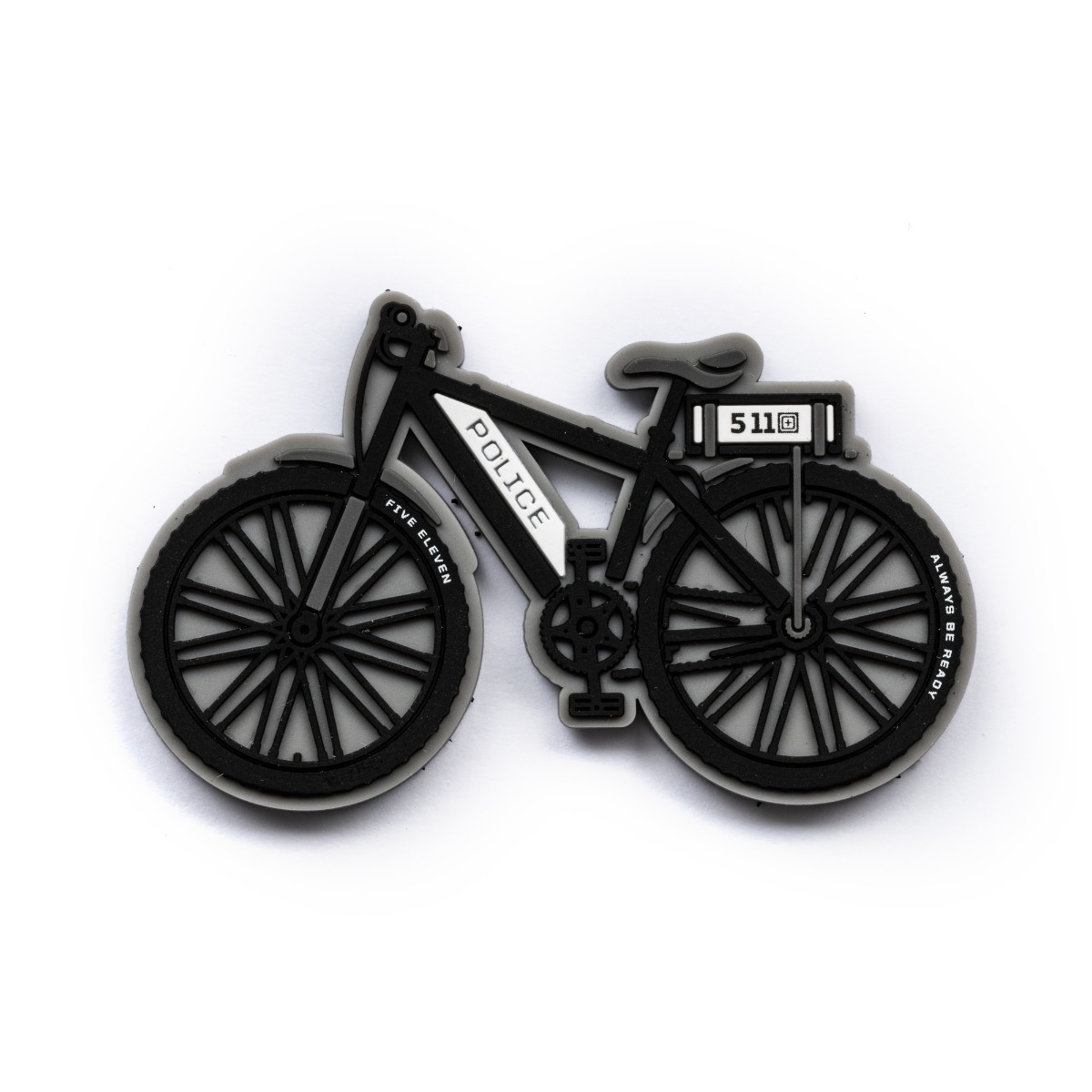 First Responder Bike Cop Patch