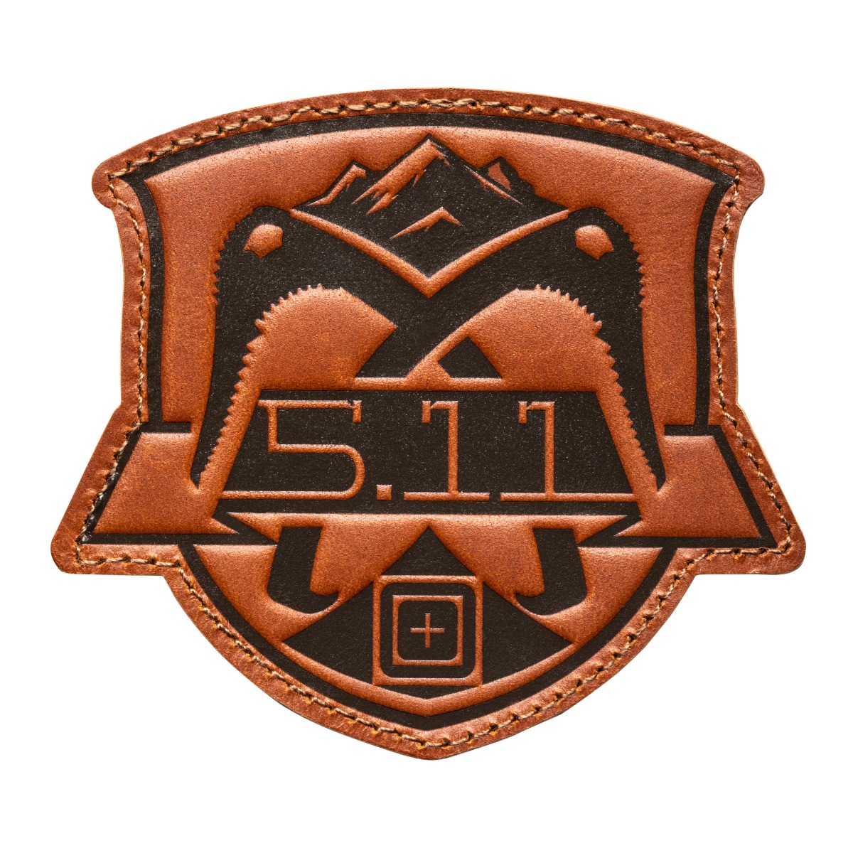 Mountaineer Patch