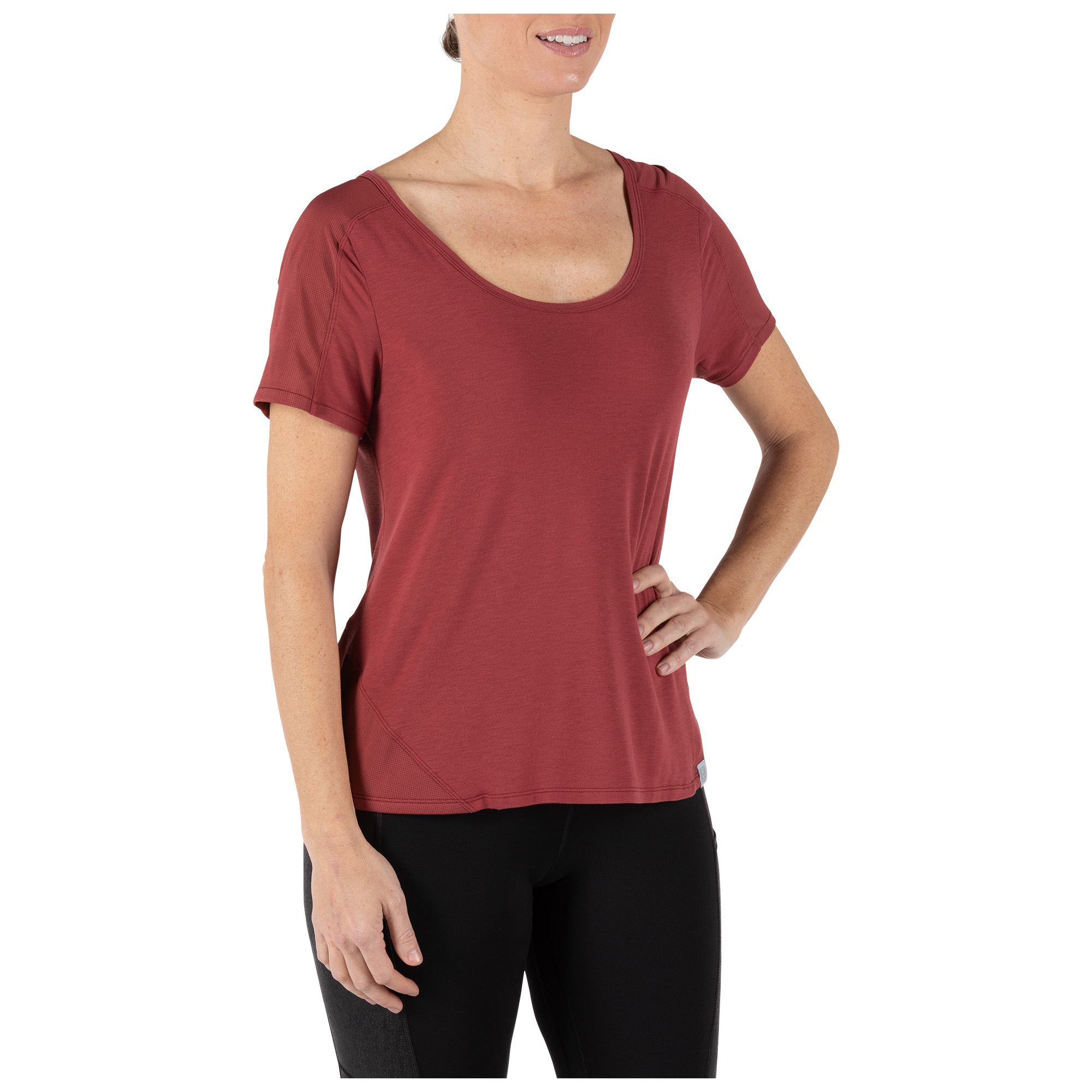 Riley Short Sleeve Top