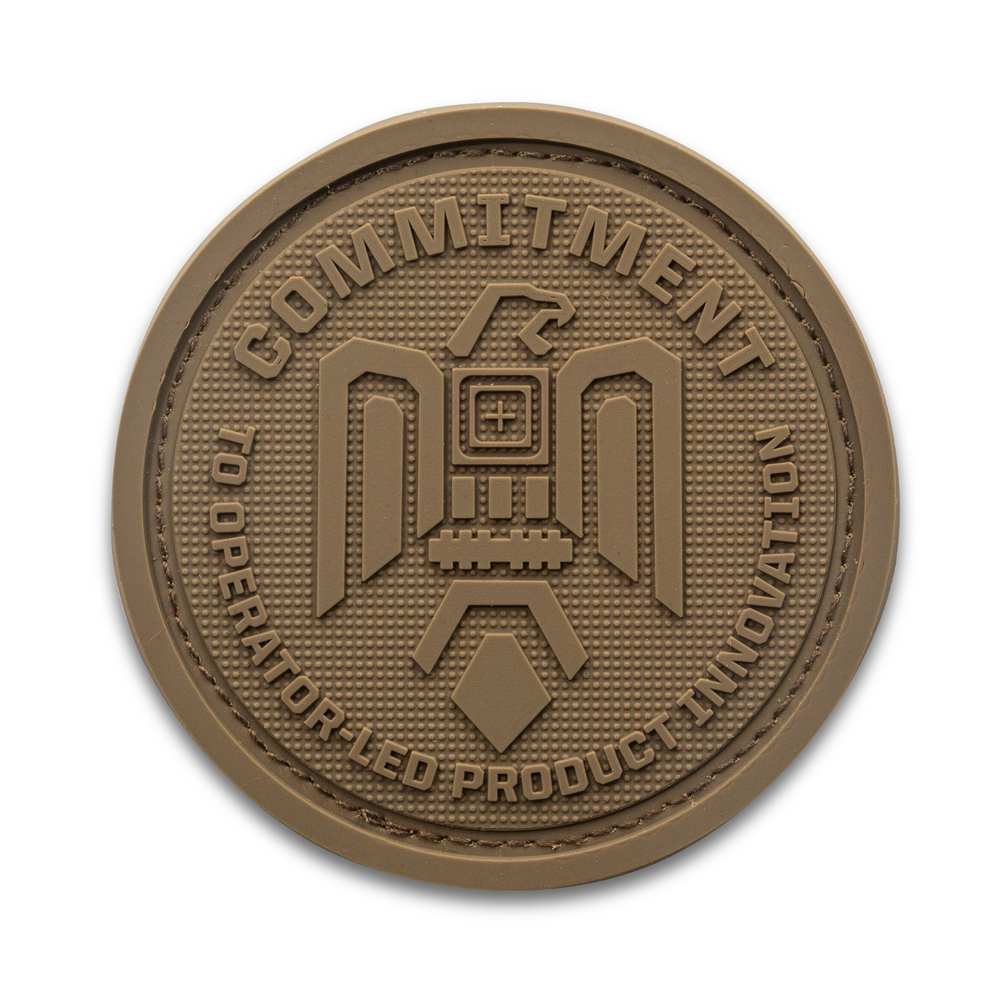 Commitment Desert Patch