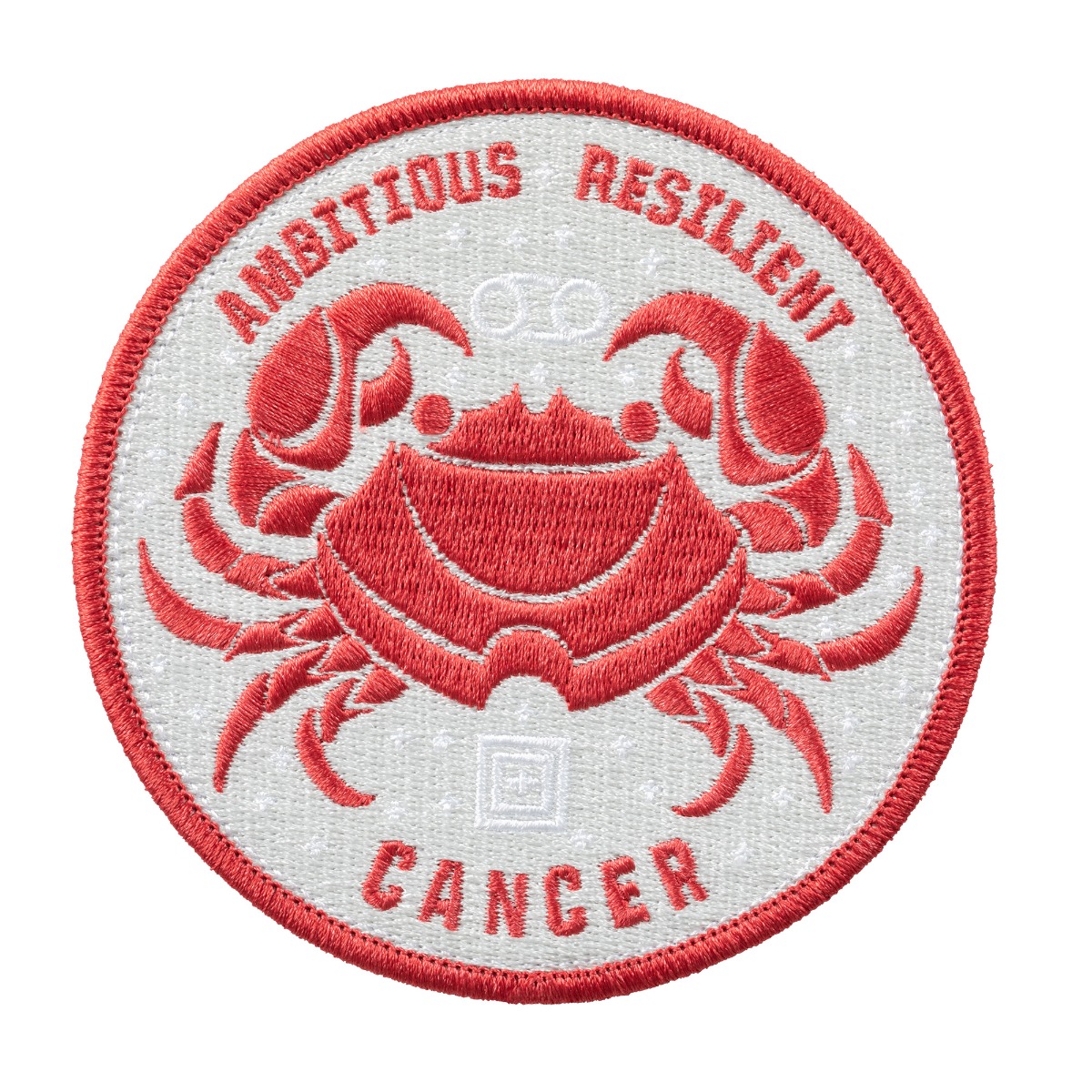 Cancer Zodiac Patch