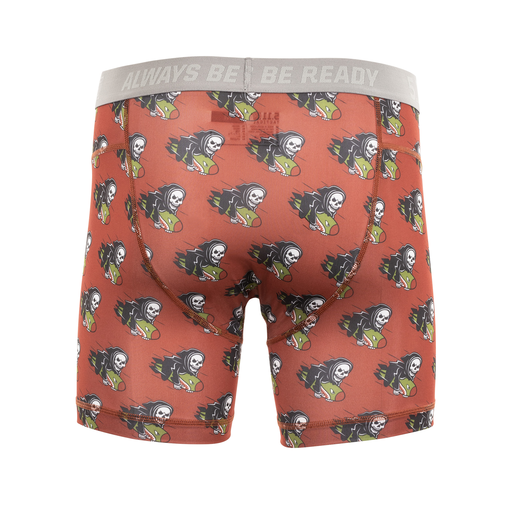 Mission Ops Brief We Never Miss