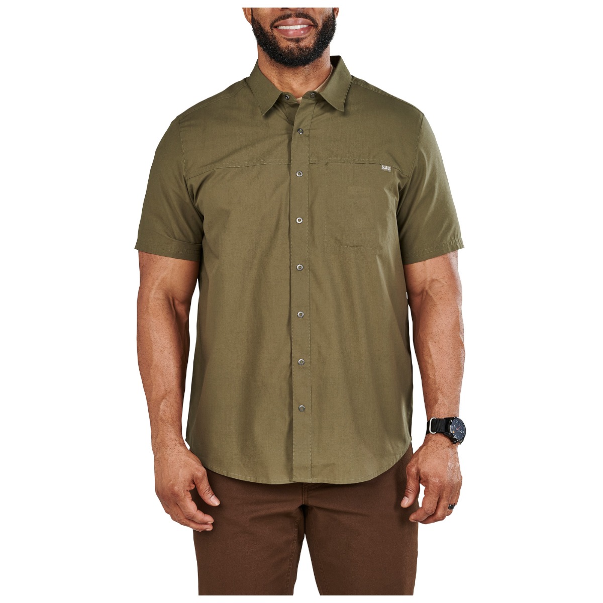 Wyatt Short Sleeve Shirt