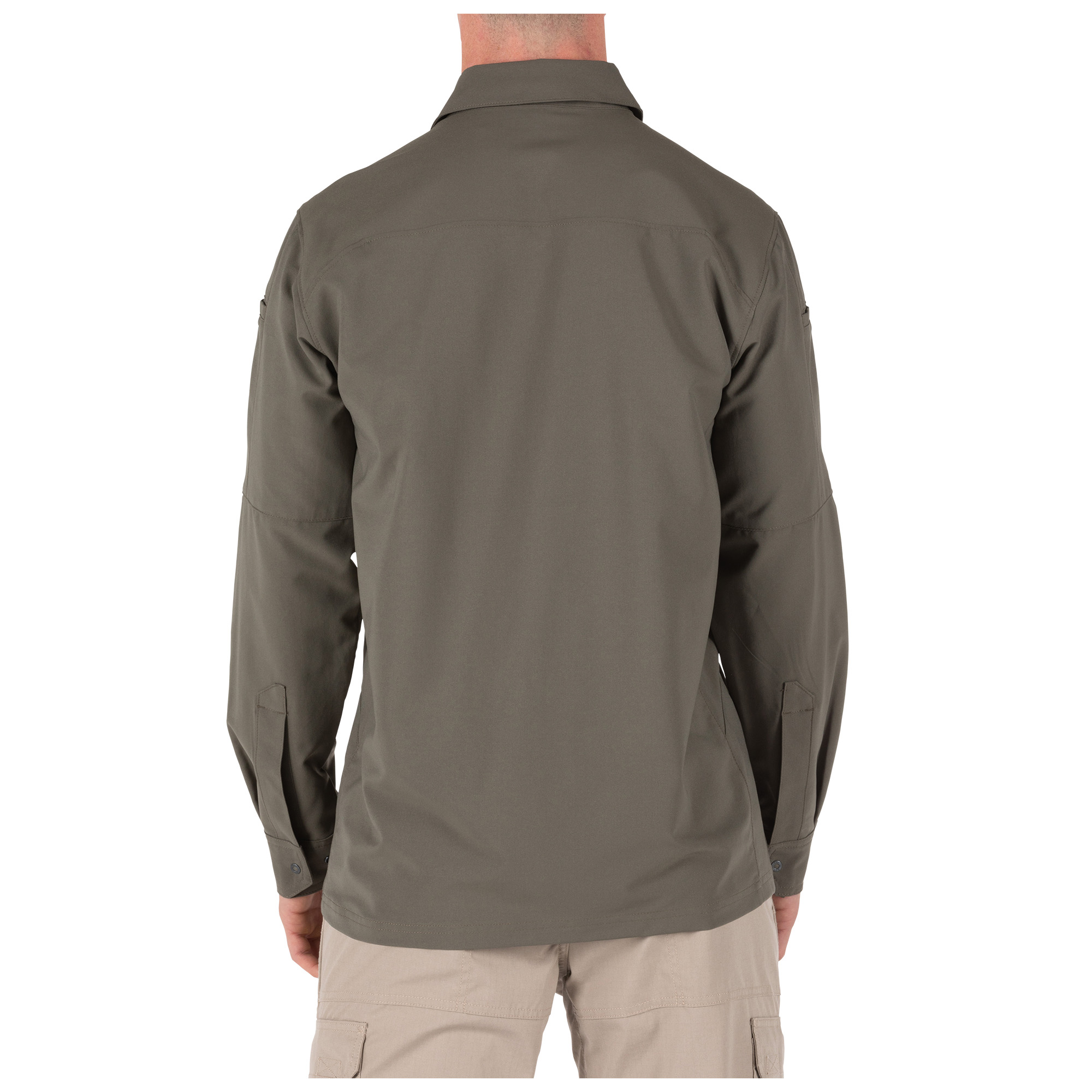 Freedom Flex Long Sleeve Shirt