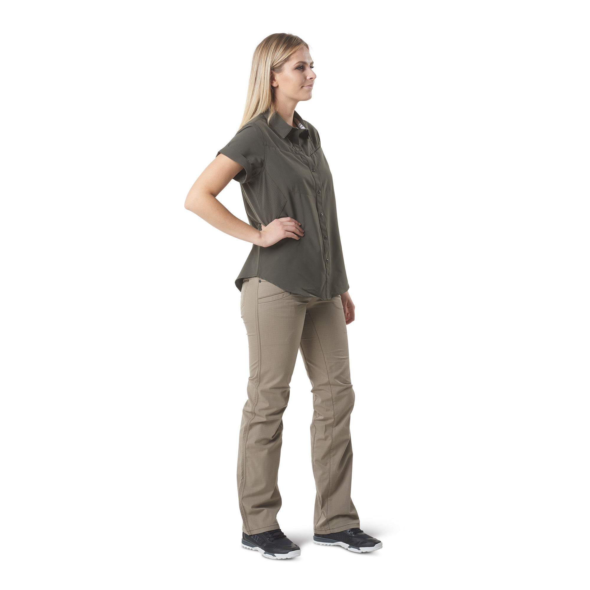 Women’s Freedom Flex™ Short-Sleeve Shirt