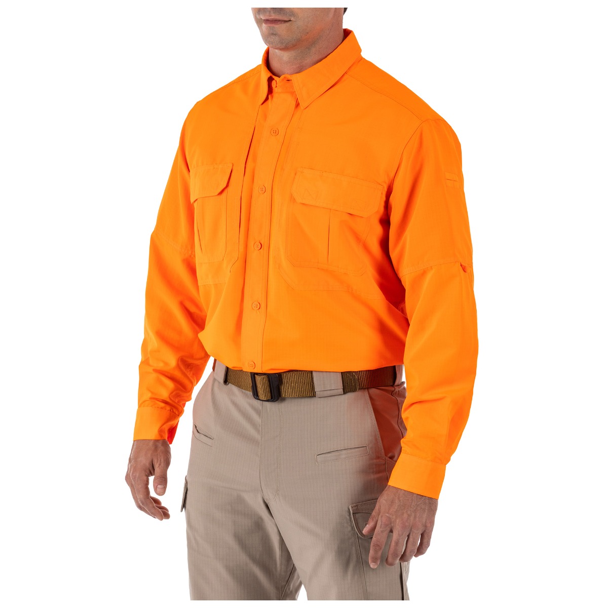 HI-VIS Performance Long Sleeve Shirt