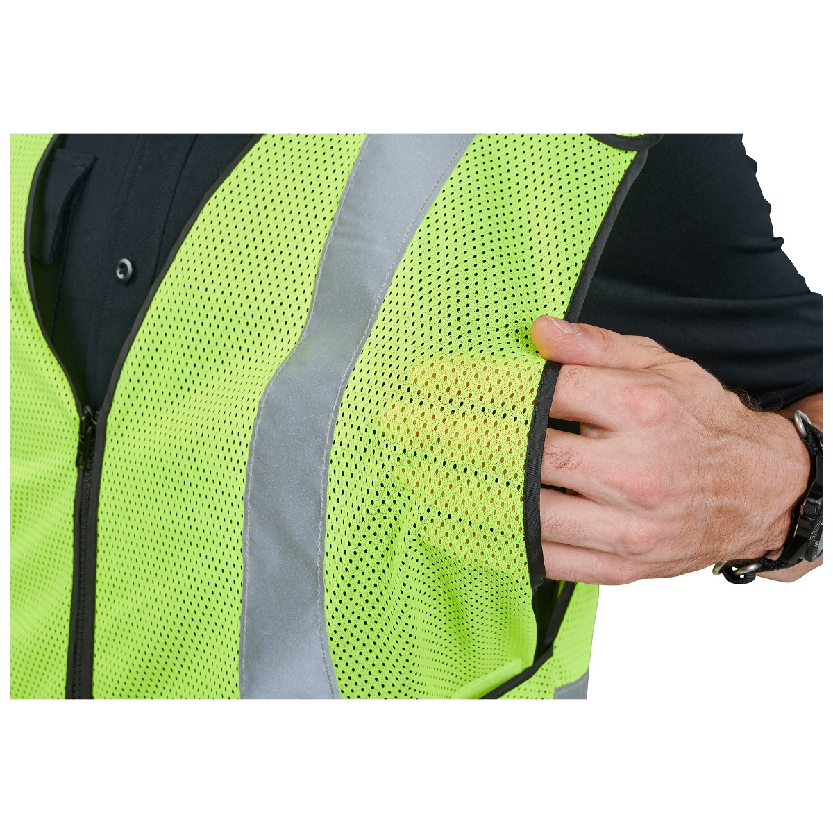 Fast-Tac Hi Vis Vest